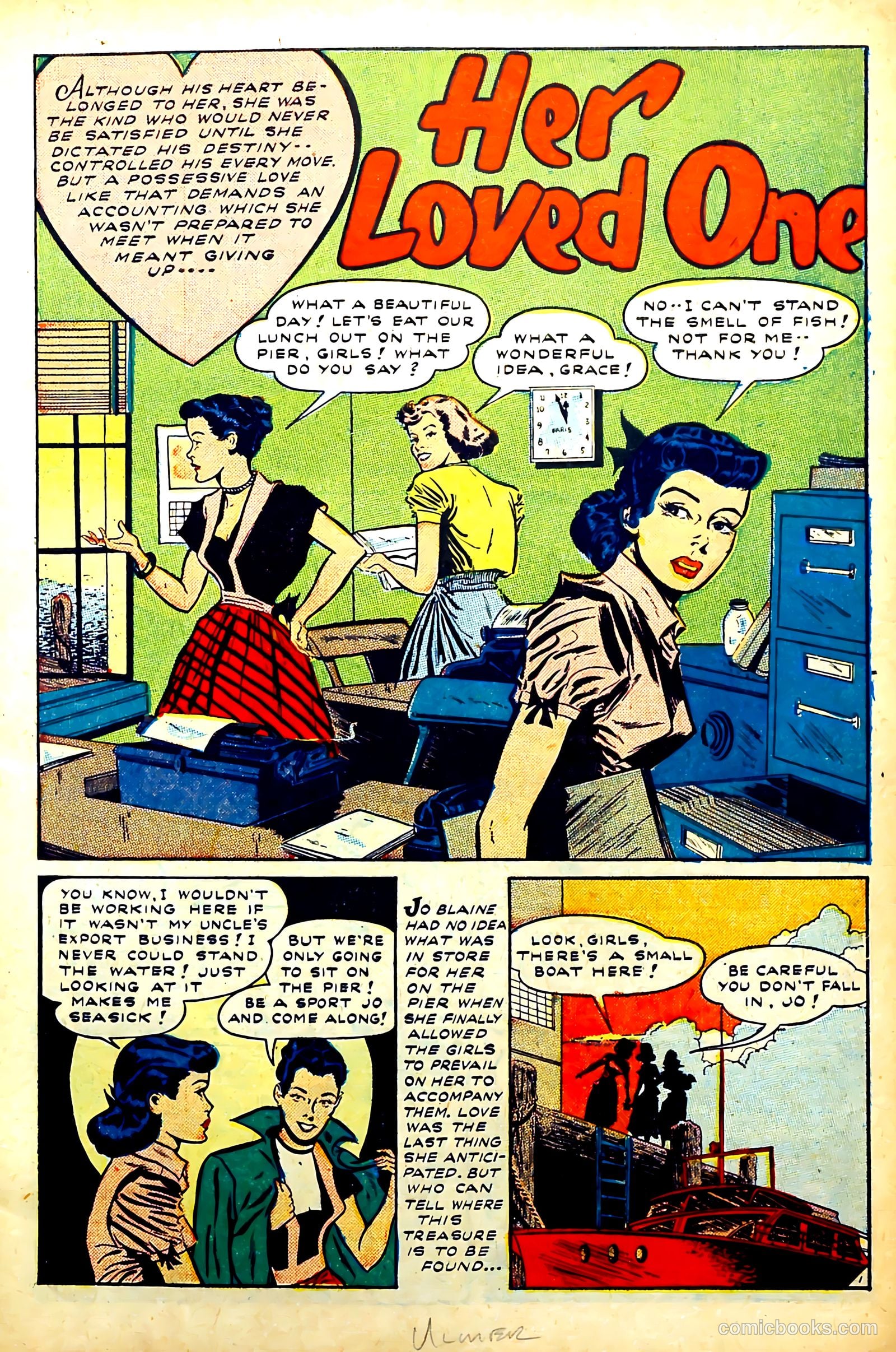 Personal Love #2 — page 3 of 52