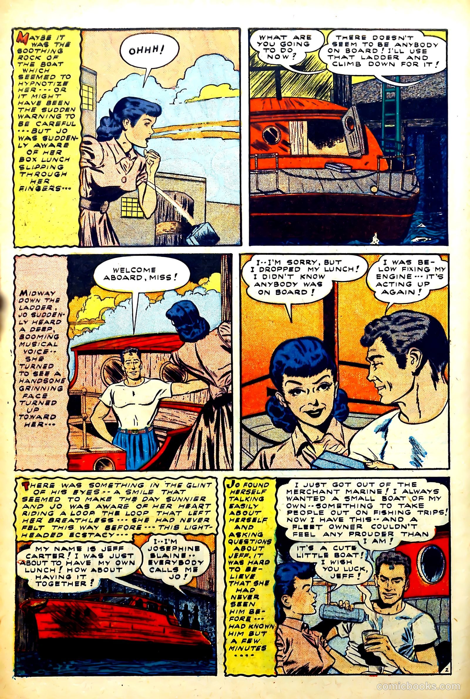 Personal Love #2 — page 4 of 52