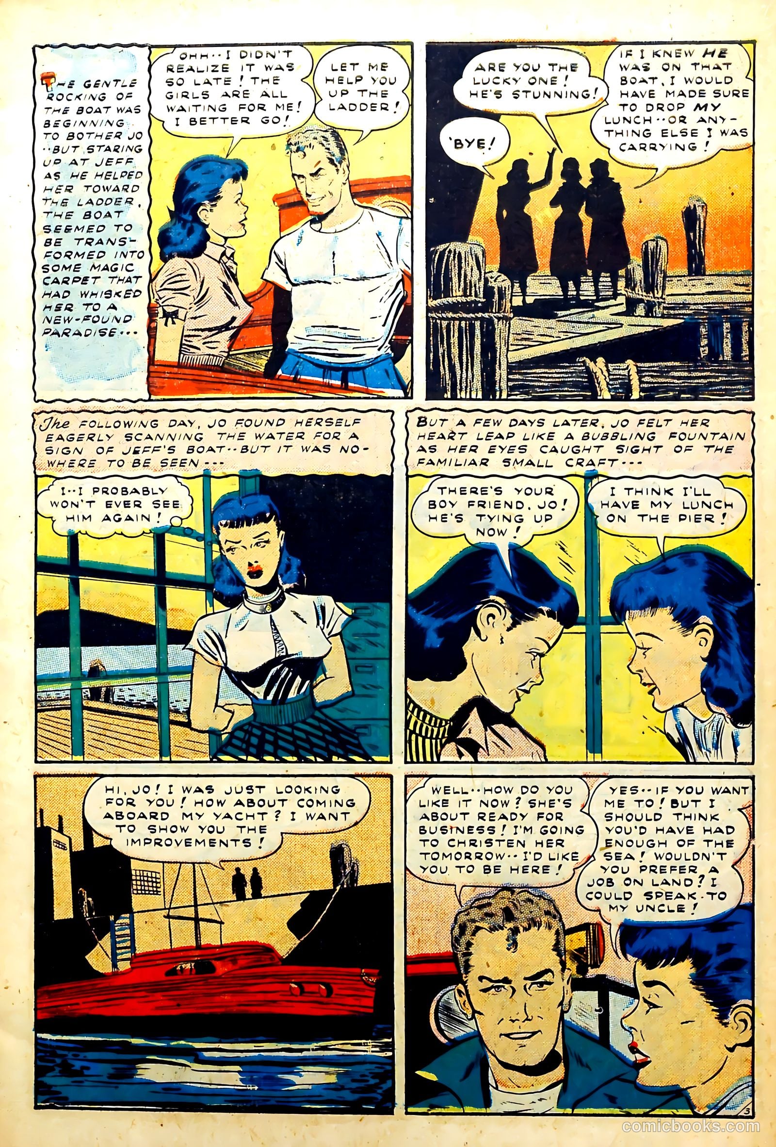 Personal Love #2 — page 5 of 52