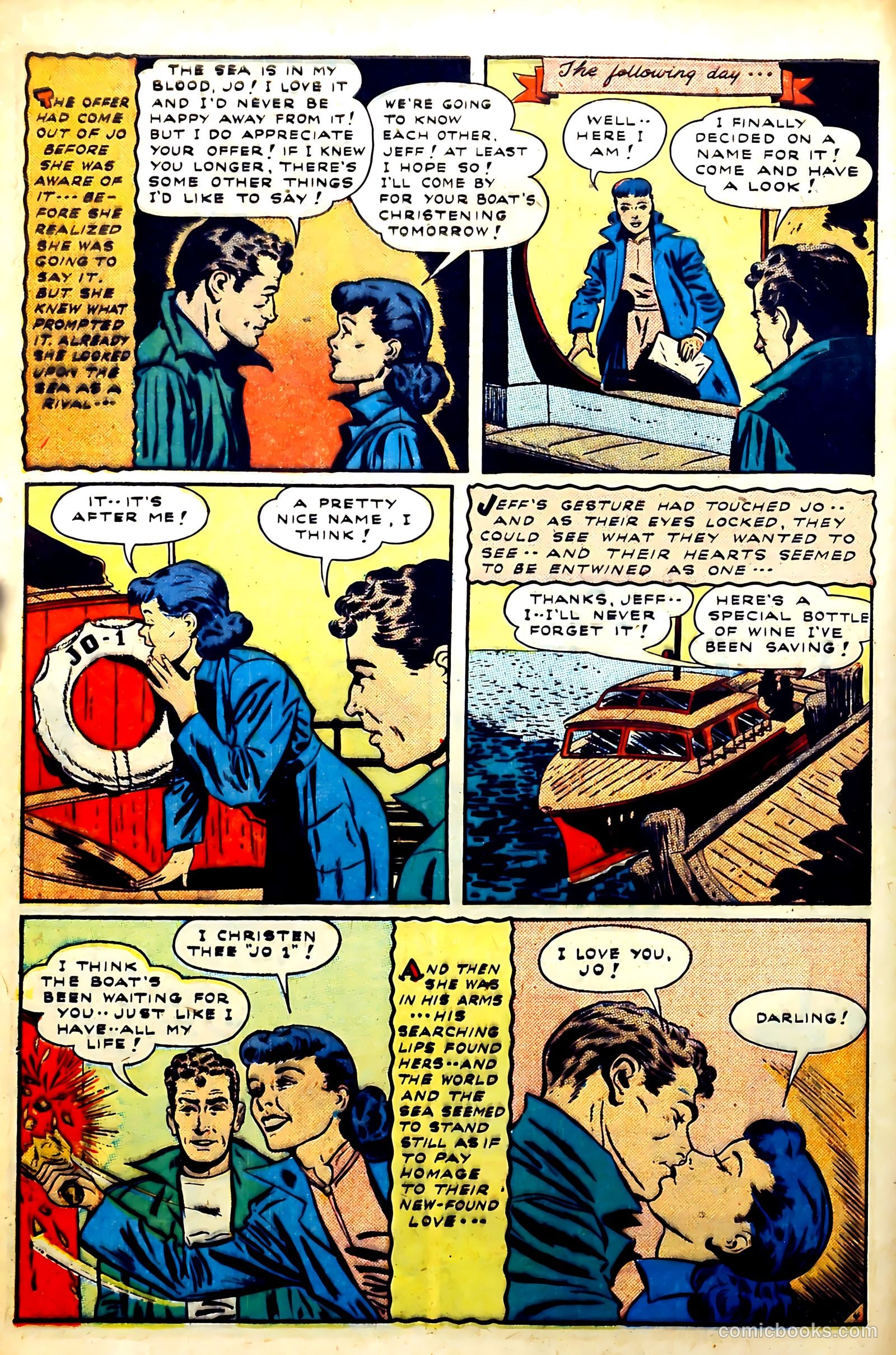 Personal Love #2 — page 6 of 52