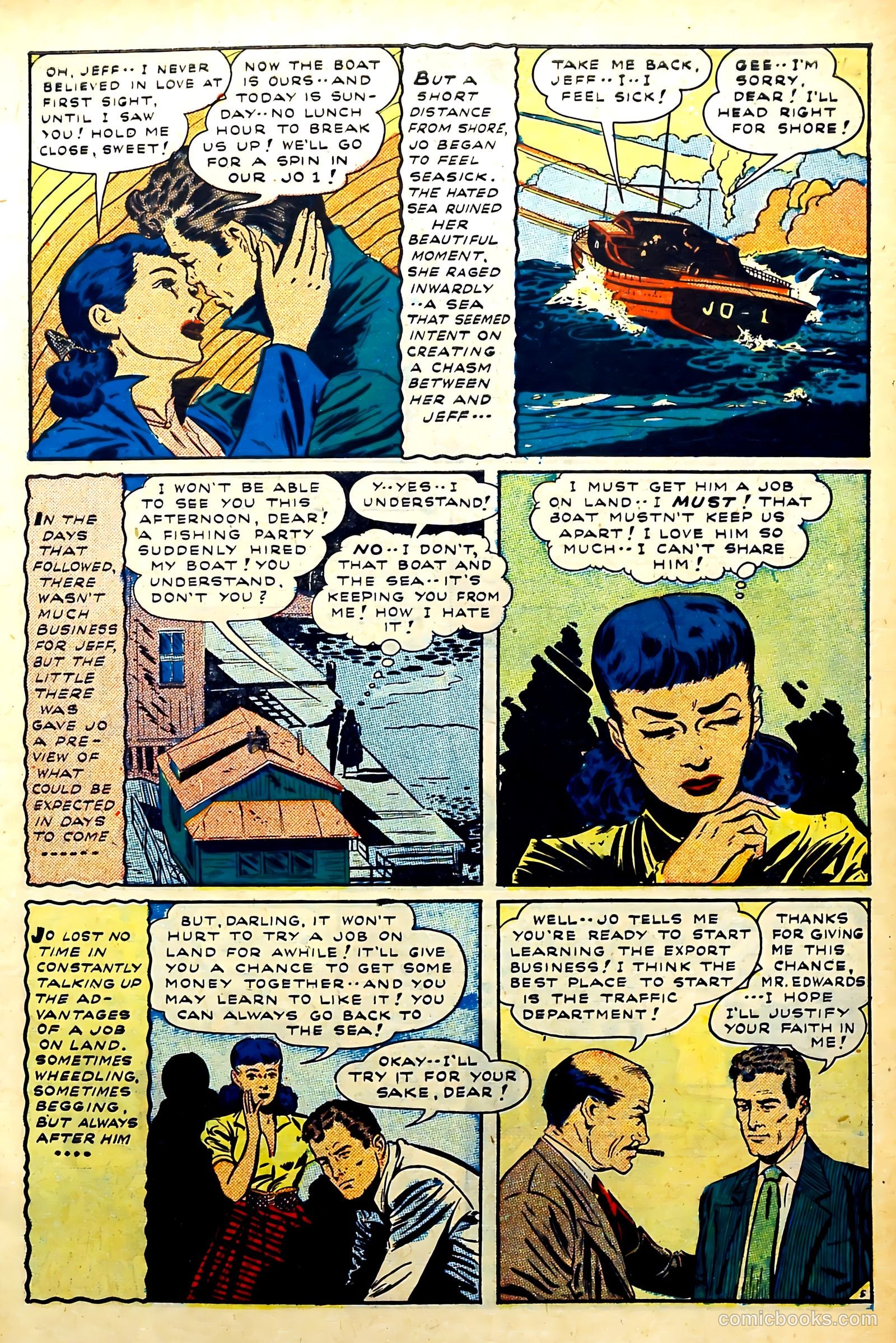 Personal Love #2 — page 7 of 52
