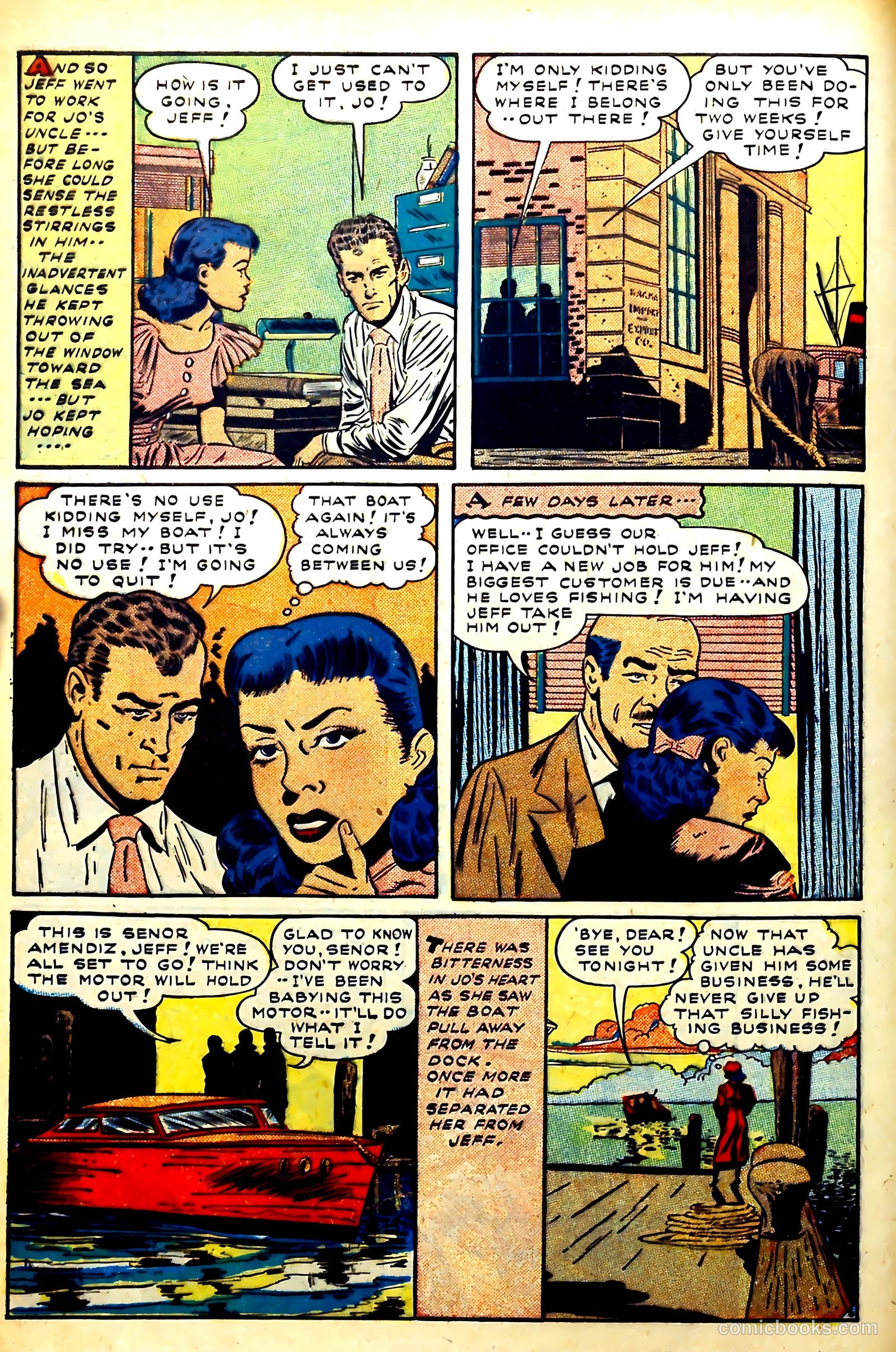 Personal Love #2 — page 8 of 52