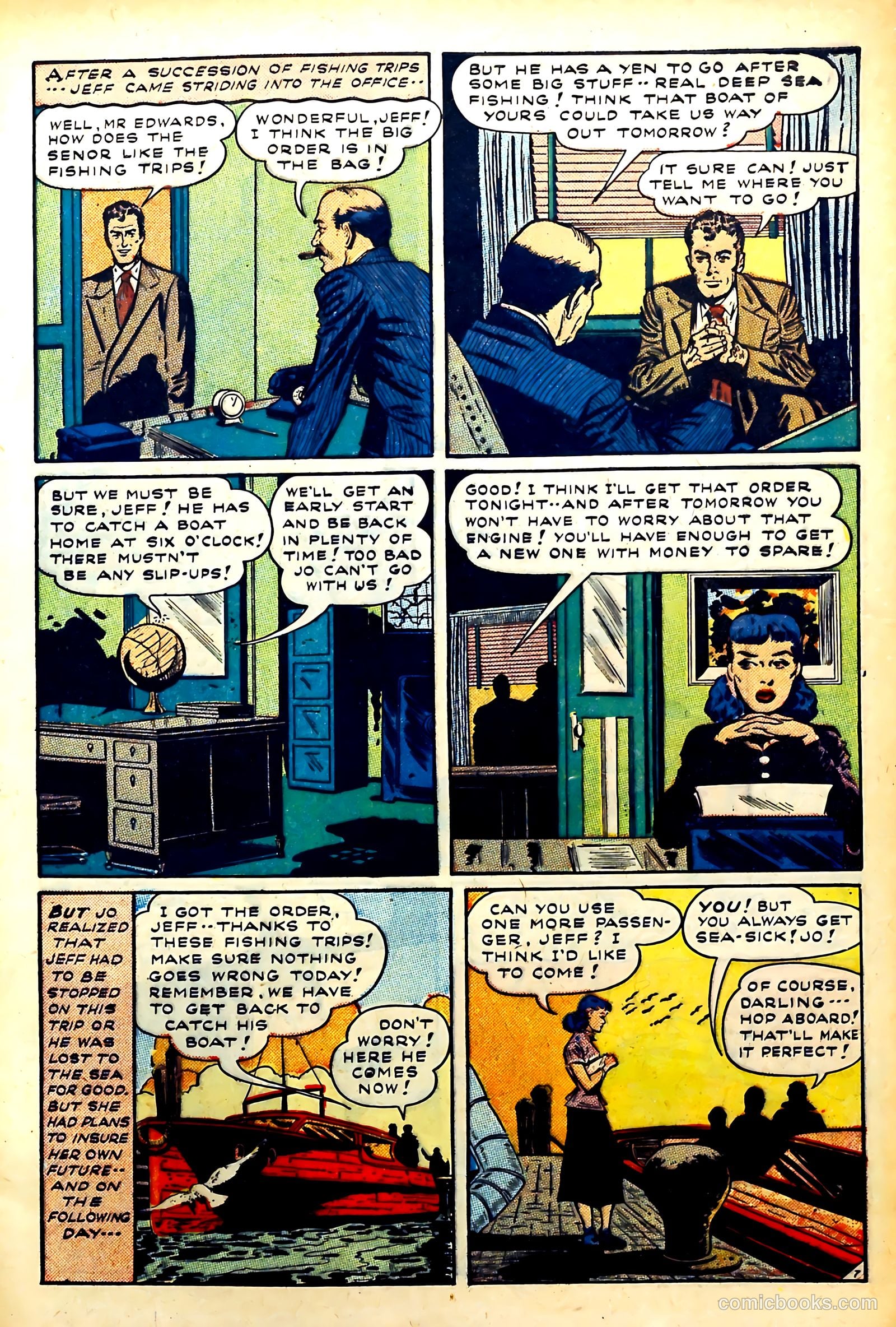 Personal Love #2 — page 9 of 52