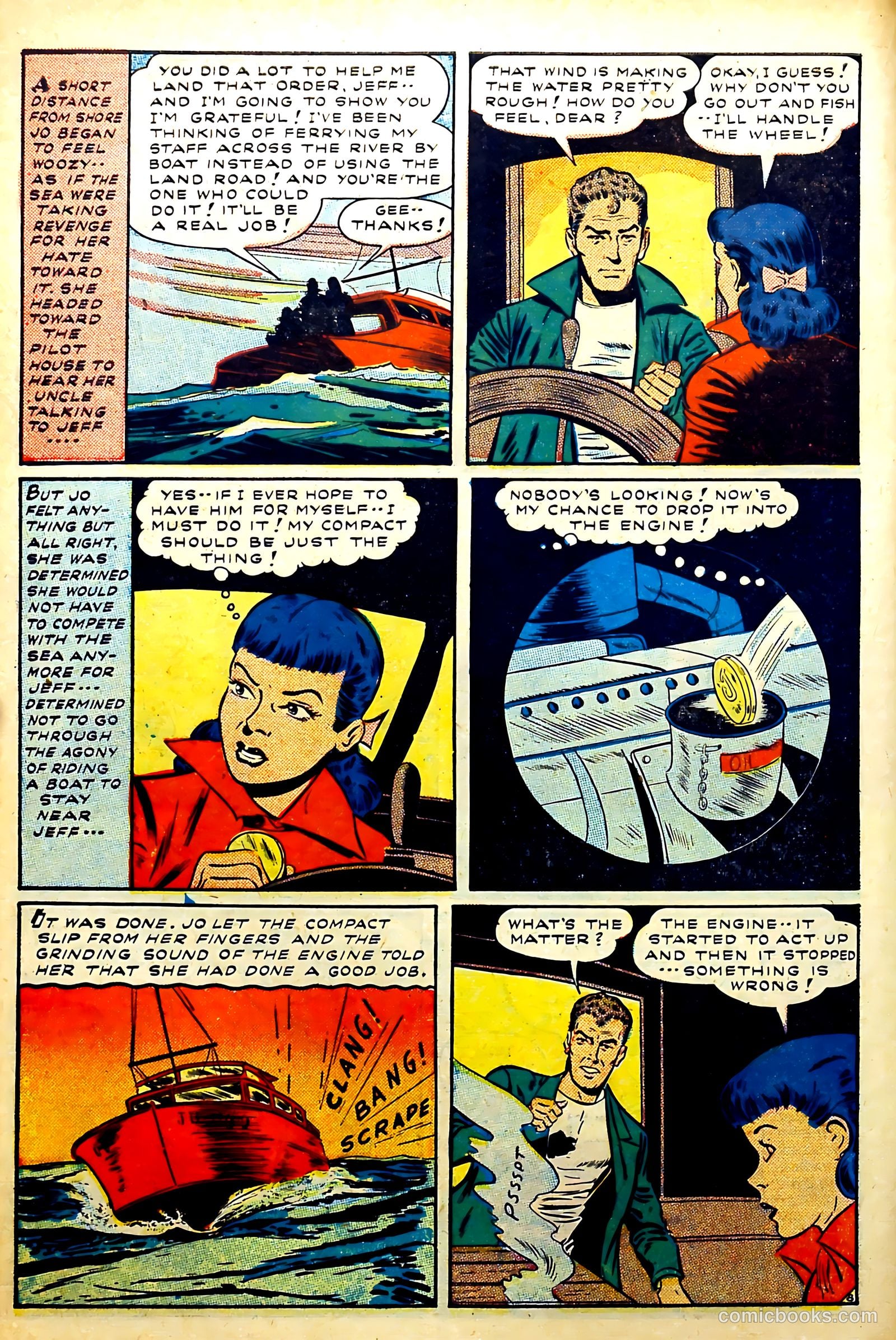 Personal Love #2 — page 10 of 52
