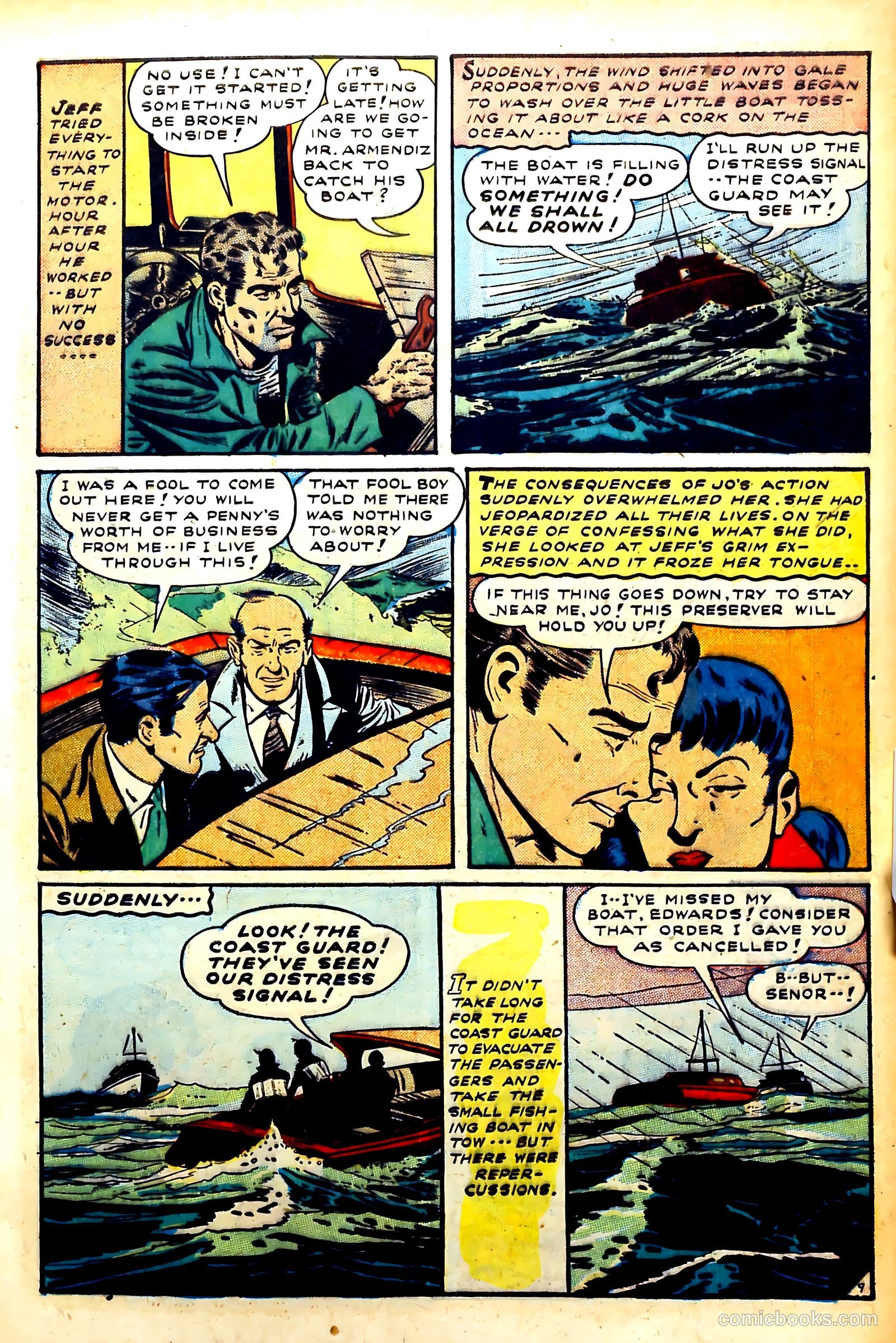 Personal Love #2 — page 11 of 52