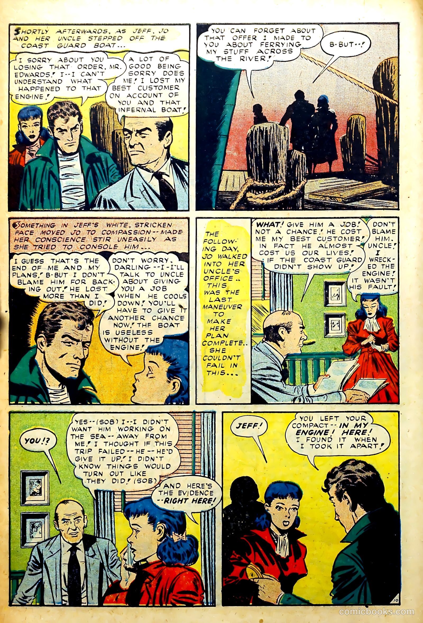 Personal Love #2 — page 12 of 52