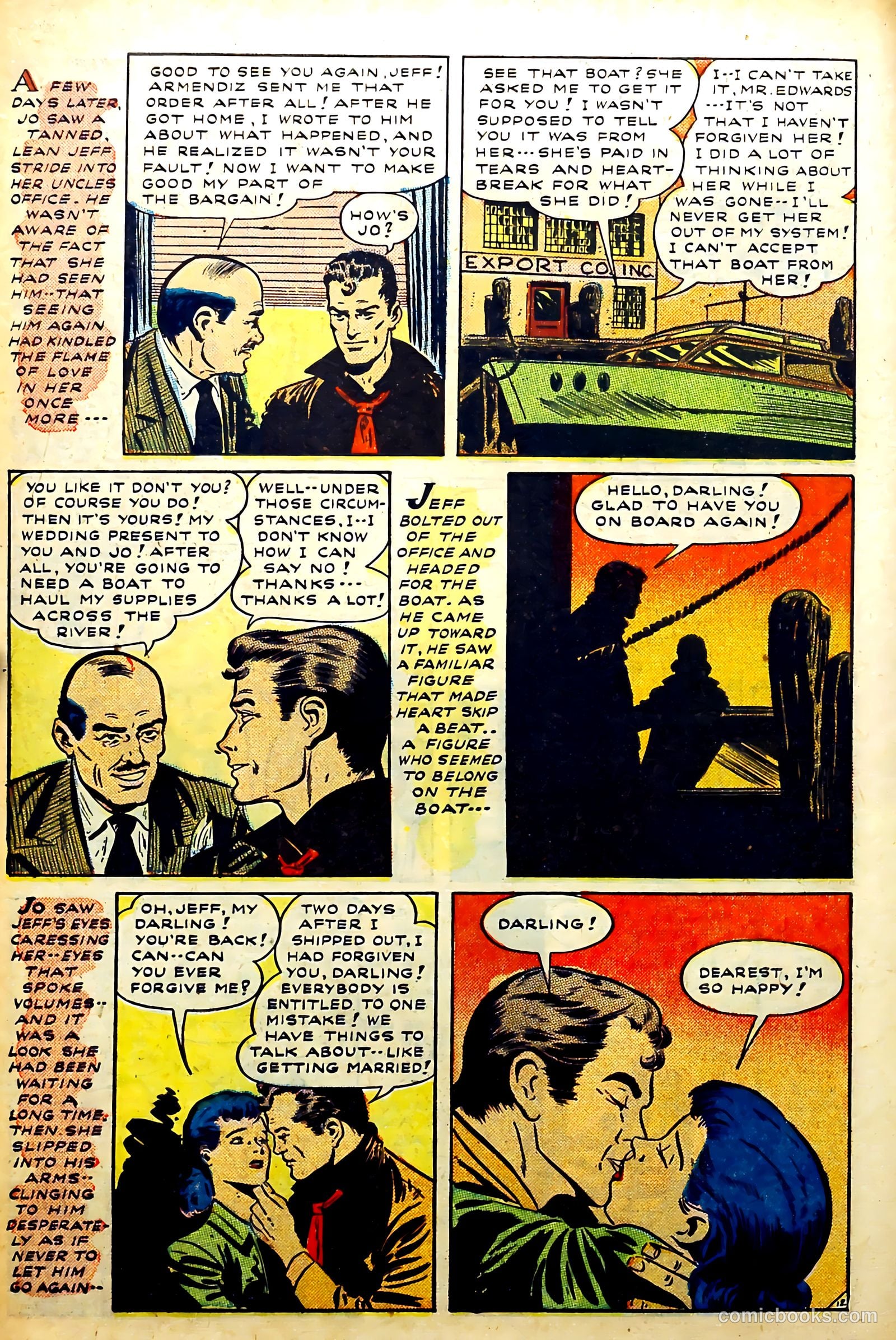 Personal Love #2 — page 14 of 52