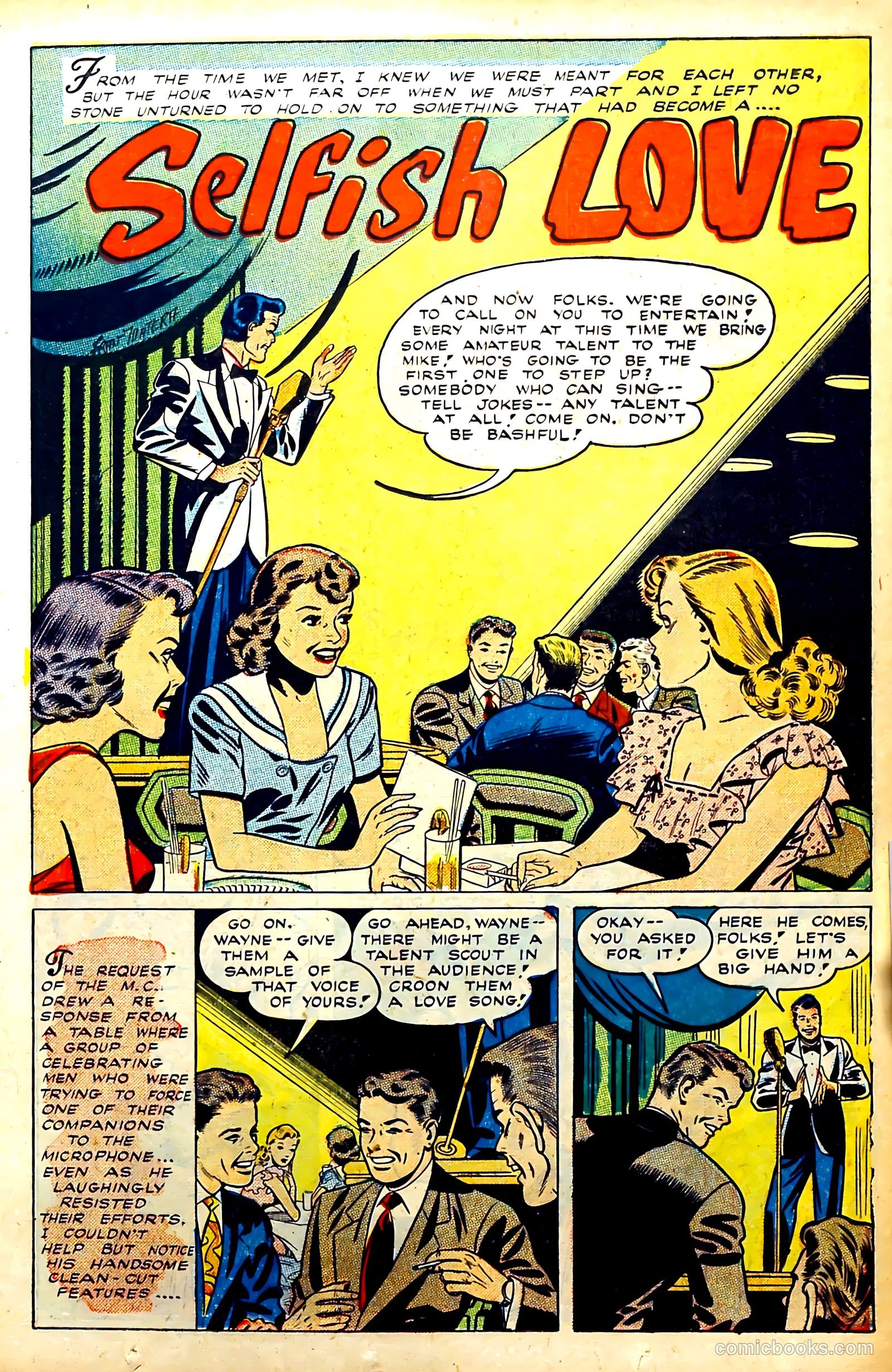 Personal Love #2 — page 15 of 52