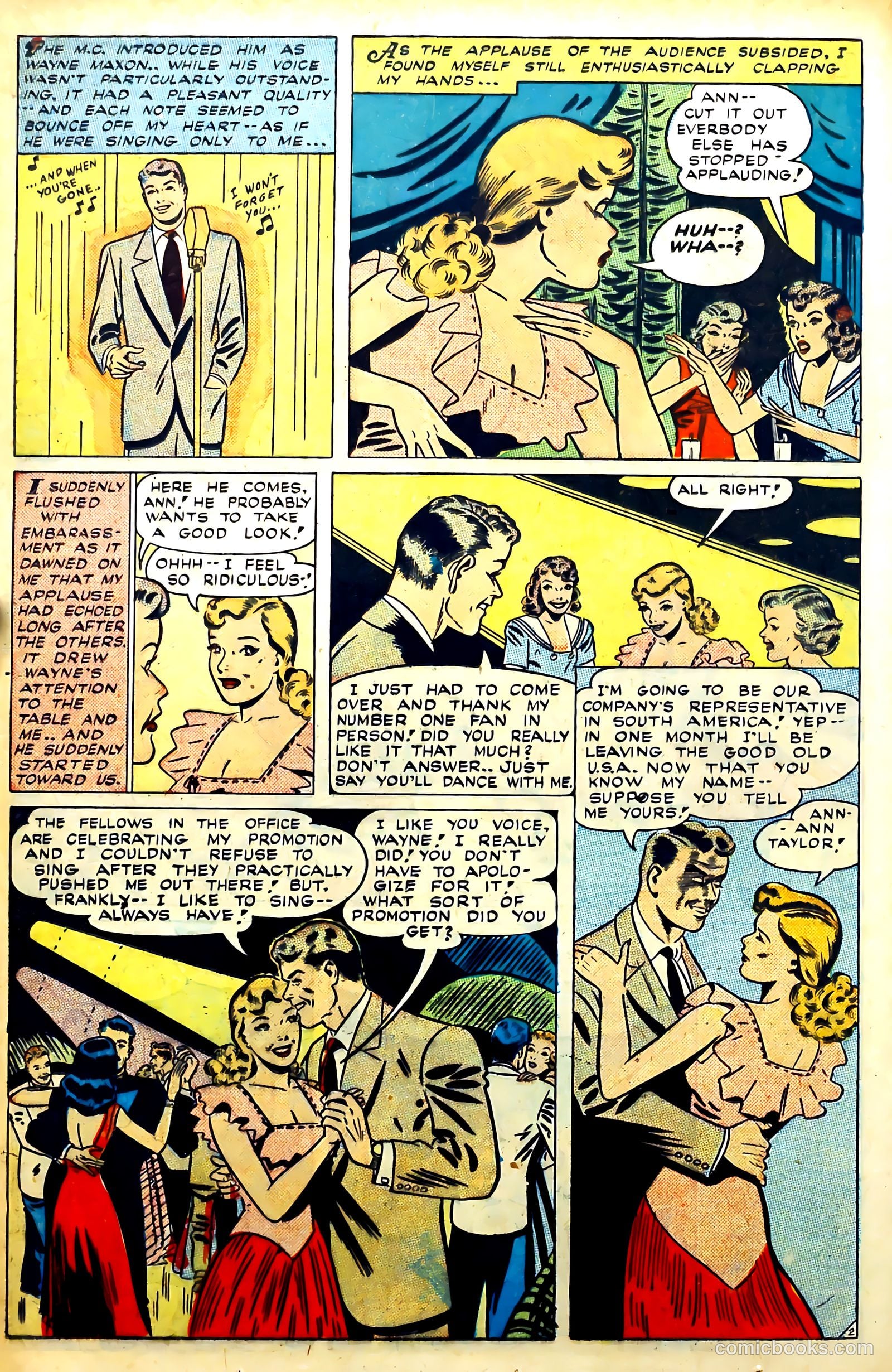 Personal Love #2 — page 16 of 52
