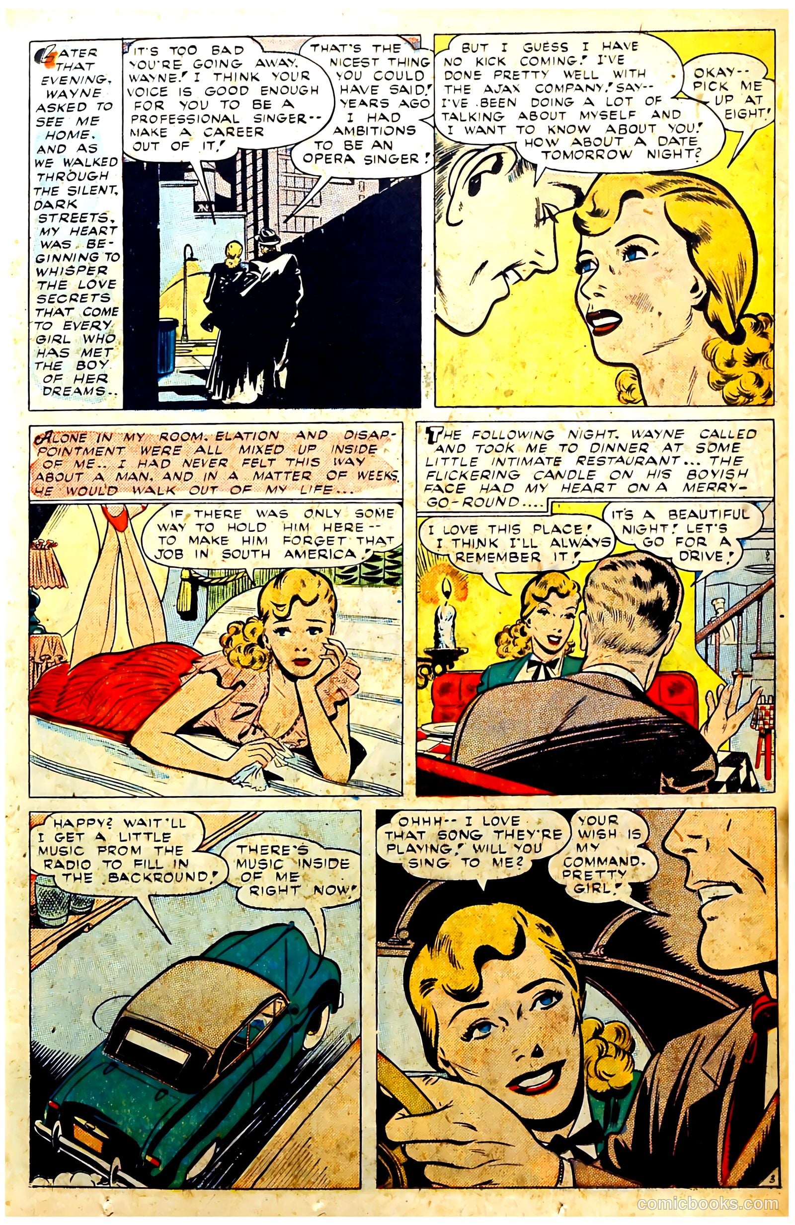 Personal Love #2 — page 17 of 52
