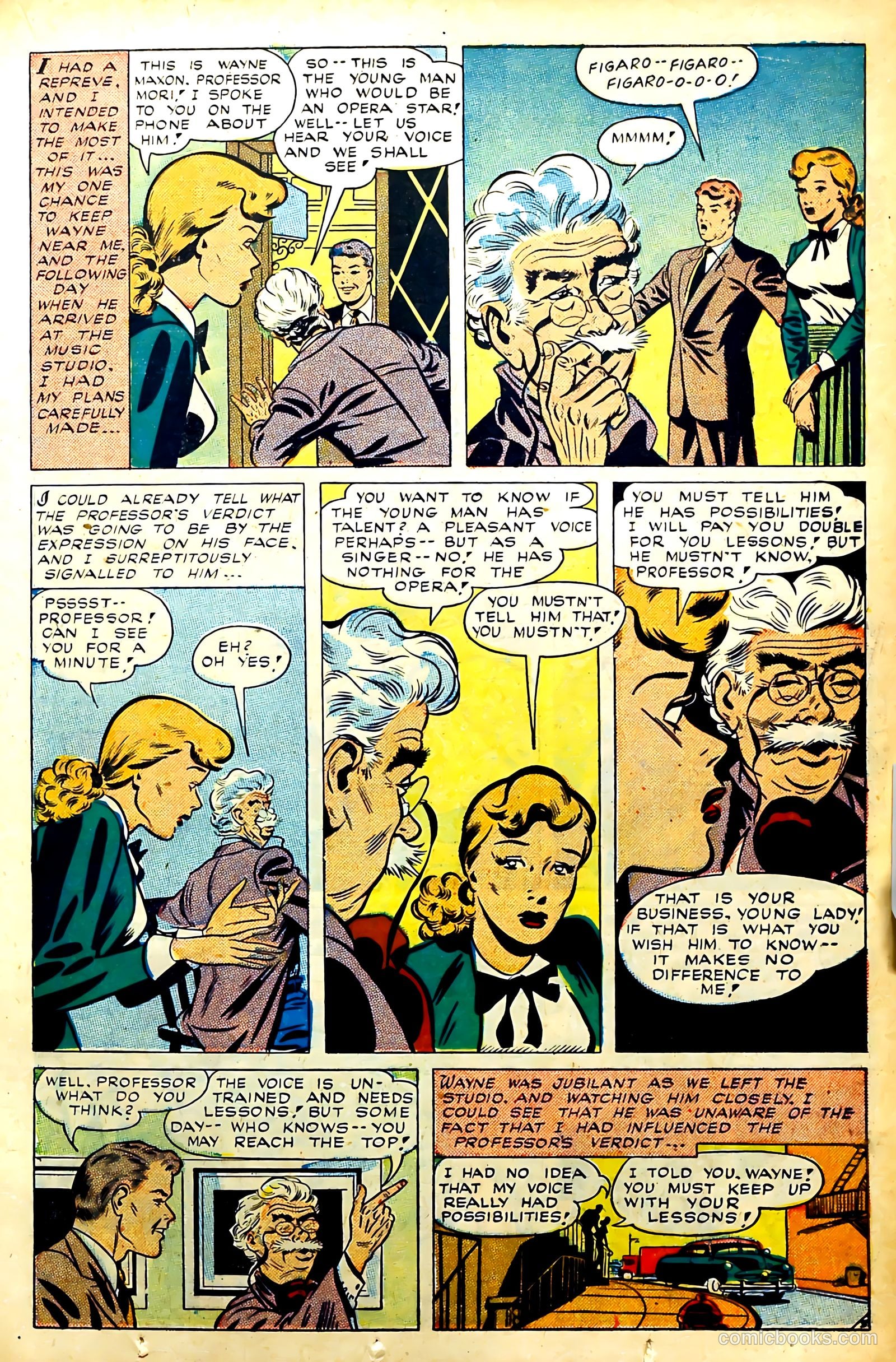 Personal Love #2 — page 19 of 52
