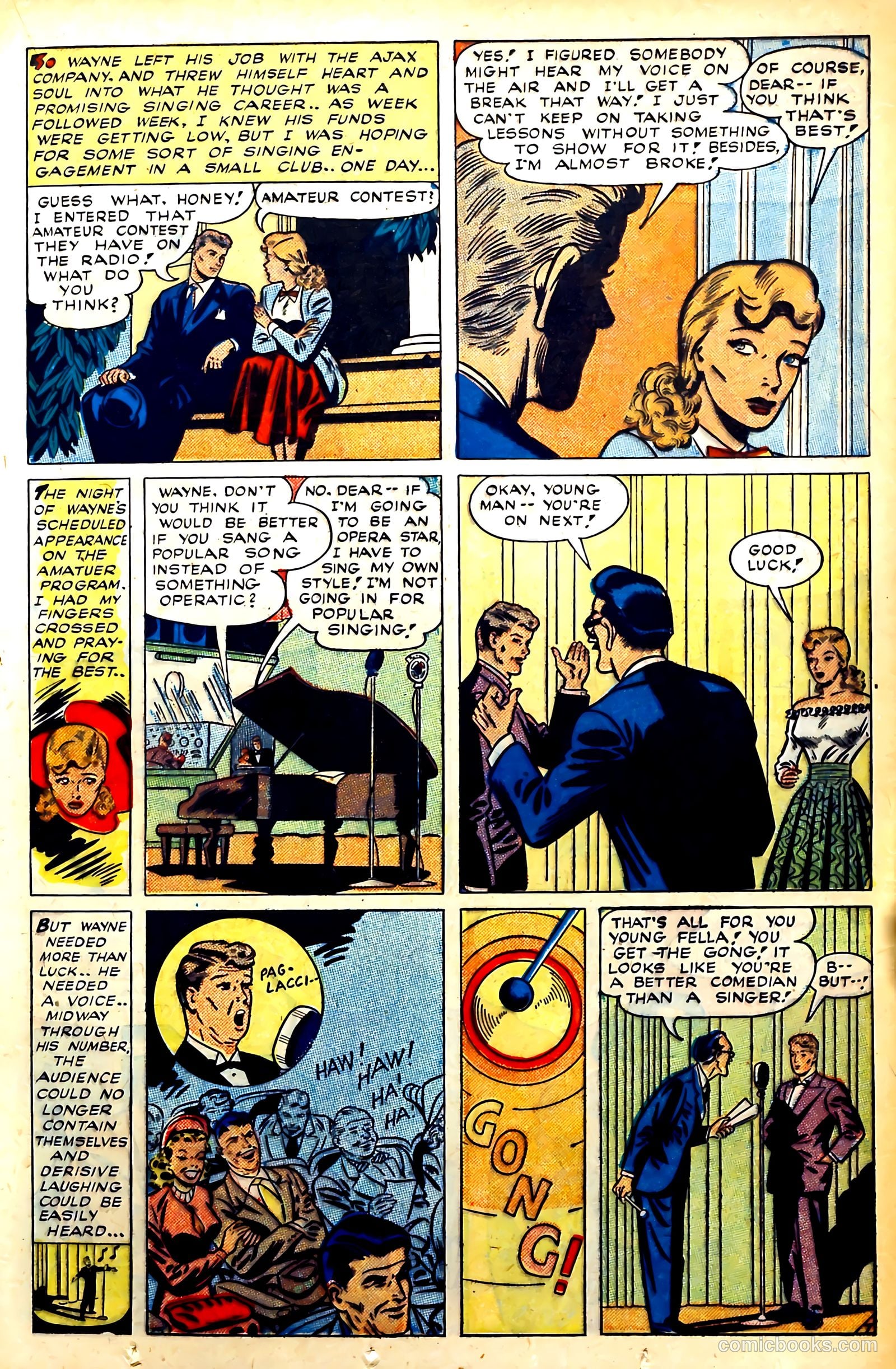 Personal Love #2 — page 21 of 52