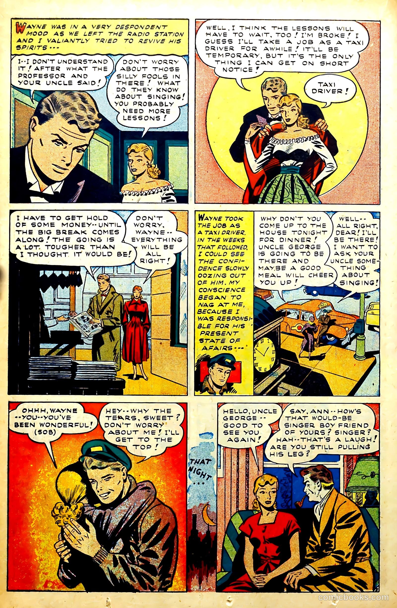 Personal Love #2 — page 22 of 52