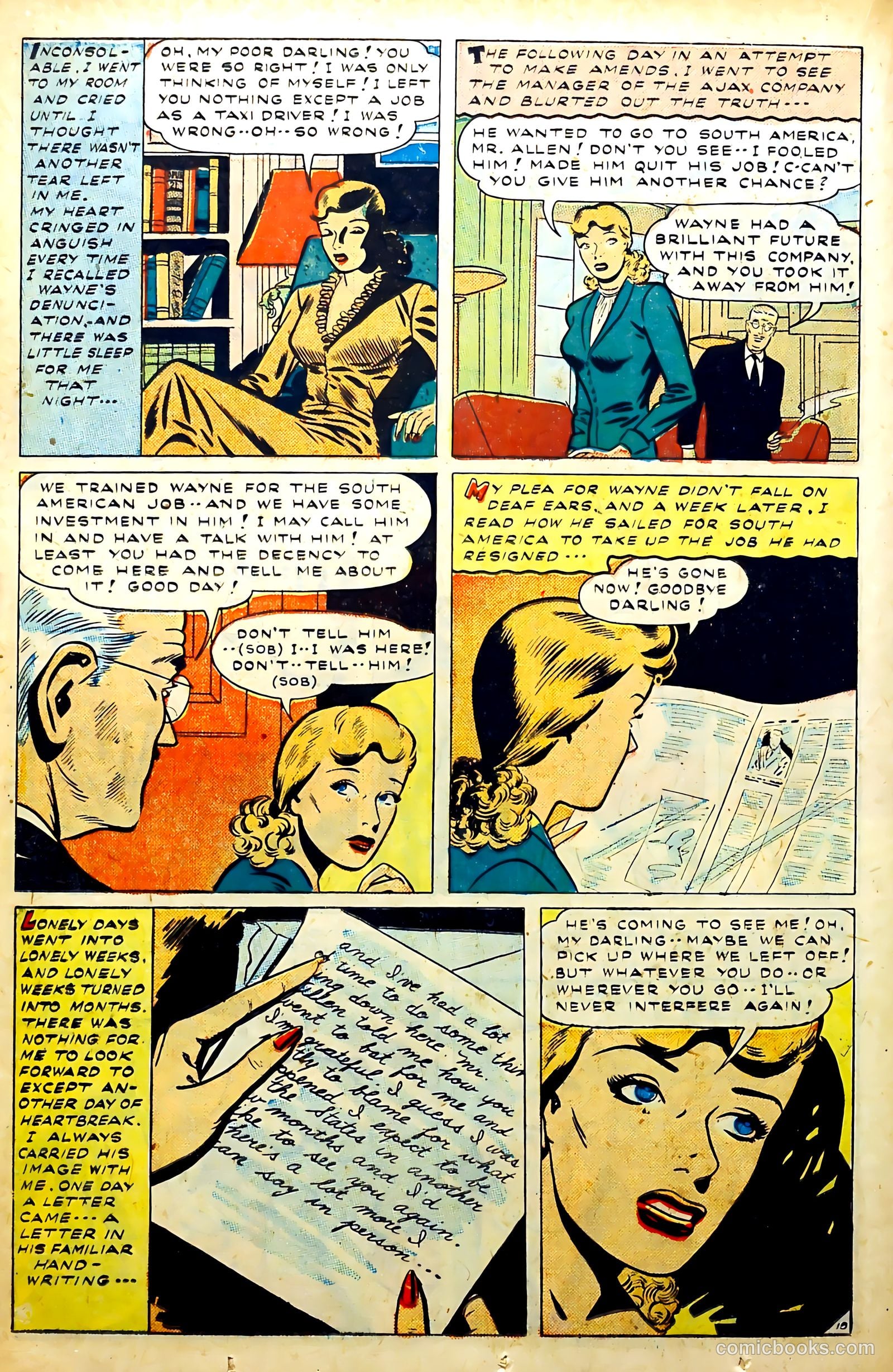 Personal Love #2 — page 24 of 52