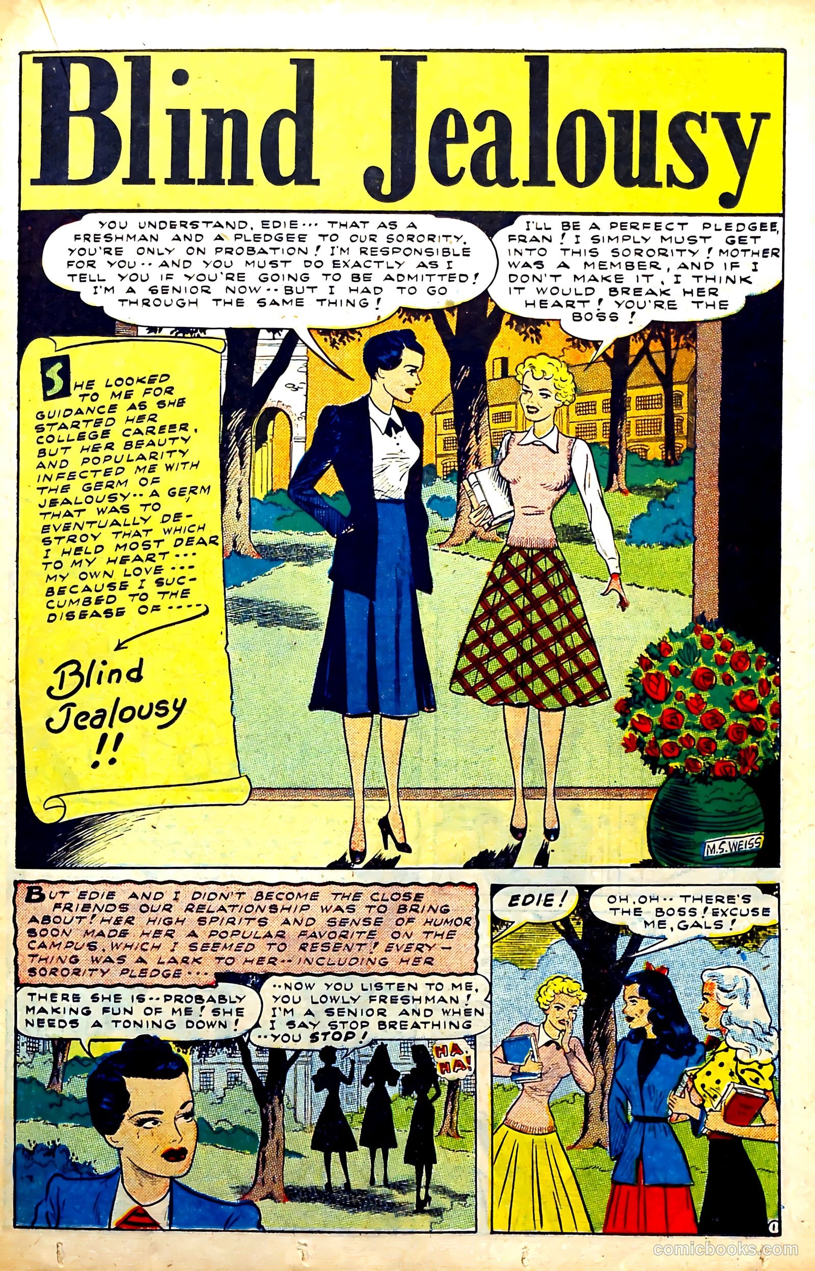 Personal Love #2 — page 27 of 52