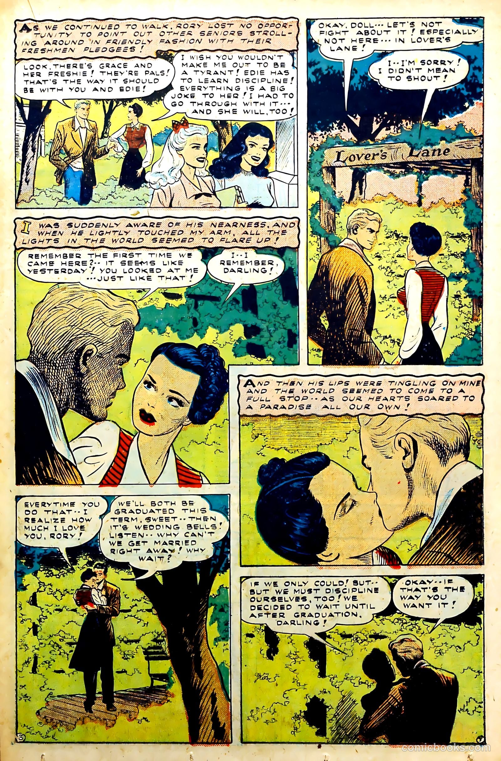 Personal Love #2 — page 29 of 52