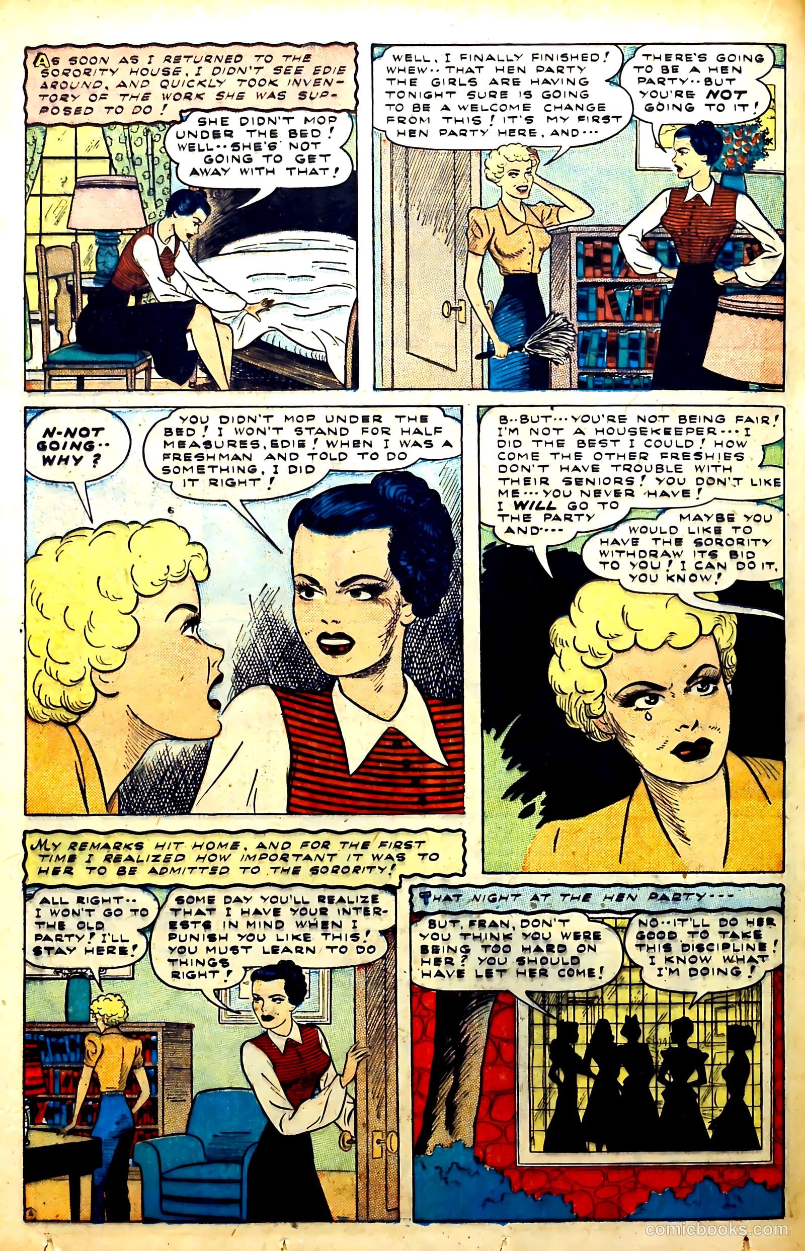Personal Love #2 — page 30 of 52