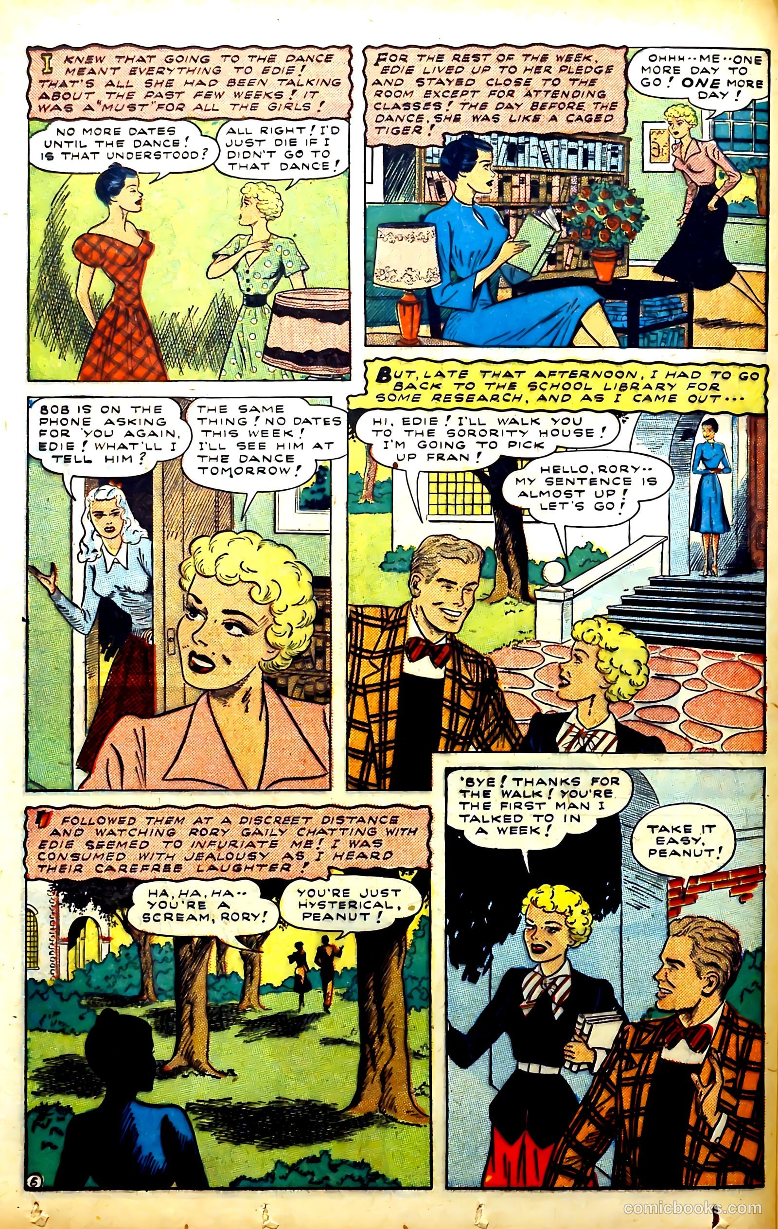 Personal Love #2 — page 32 of 52