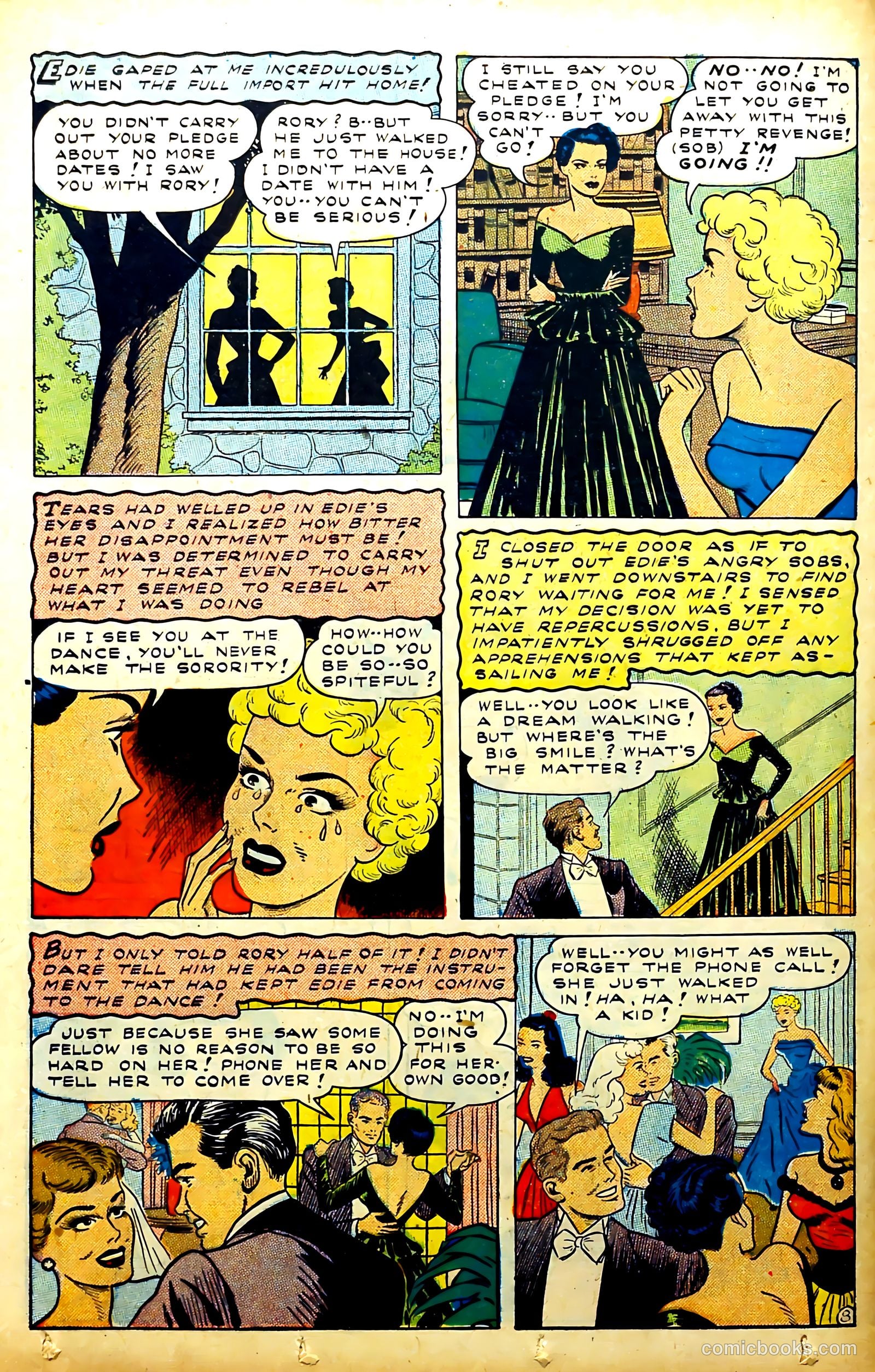 Personal Love #2 — page 34 of 52