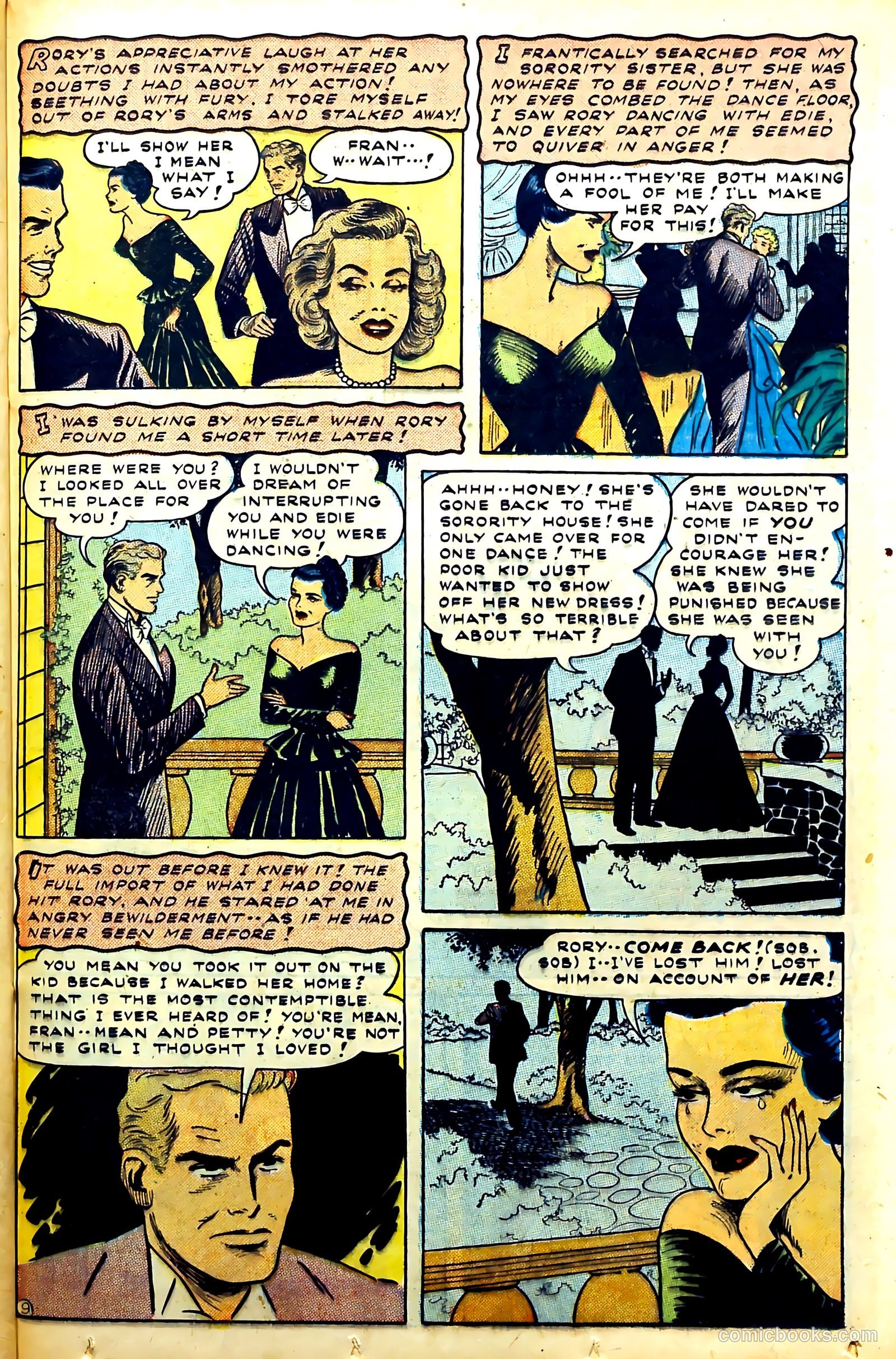 Personal Love #2 — page 35 of 52