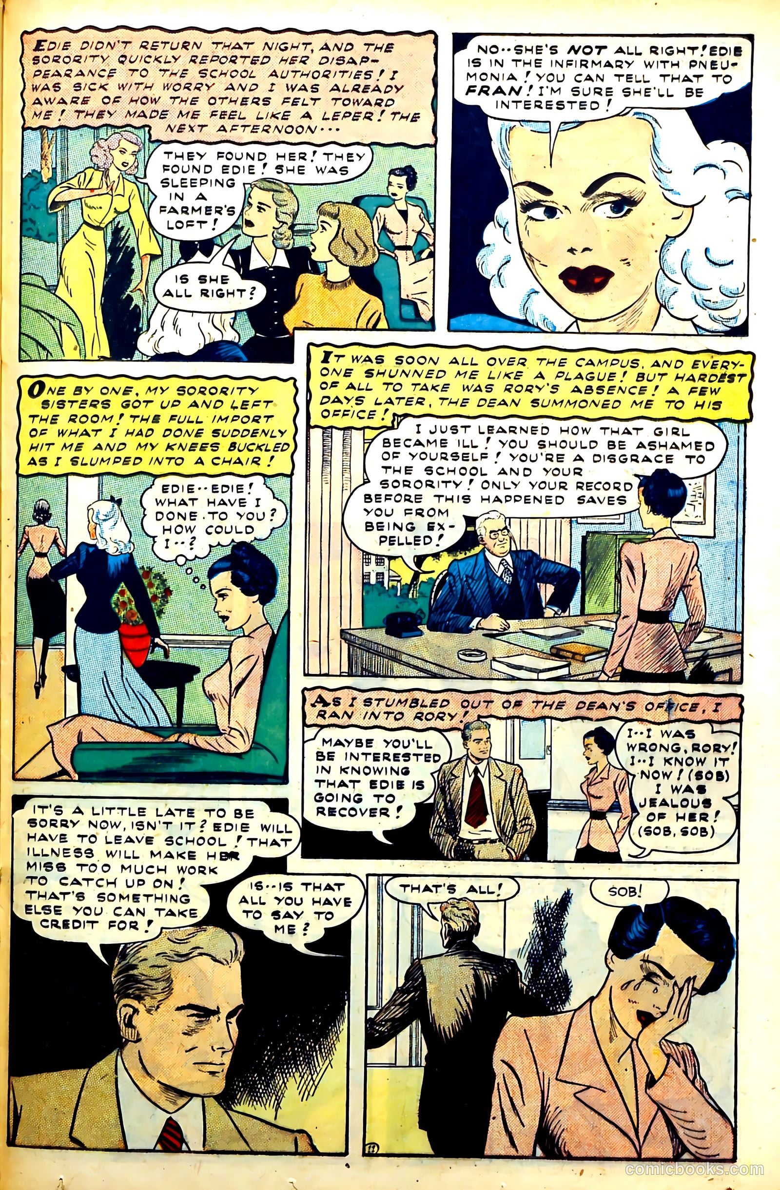 Personal Love #2 — page 37 of 52
