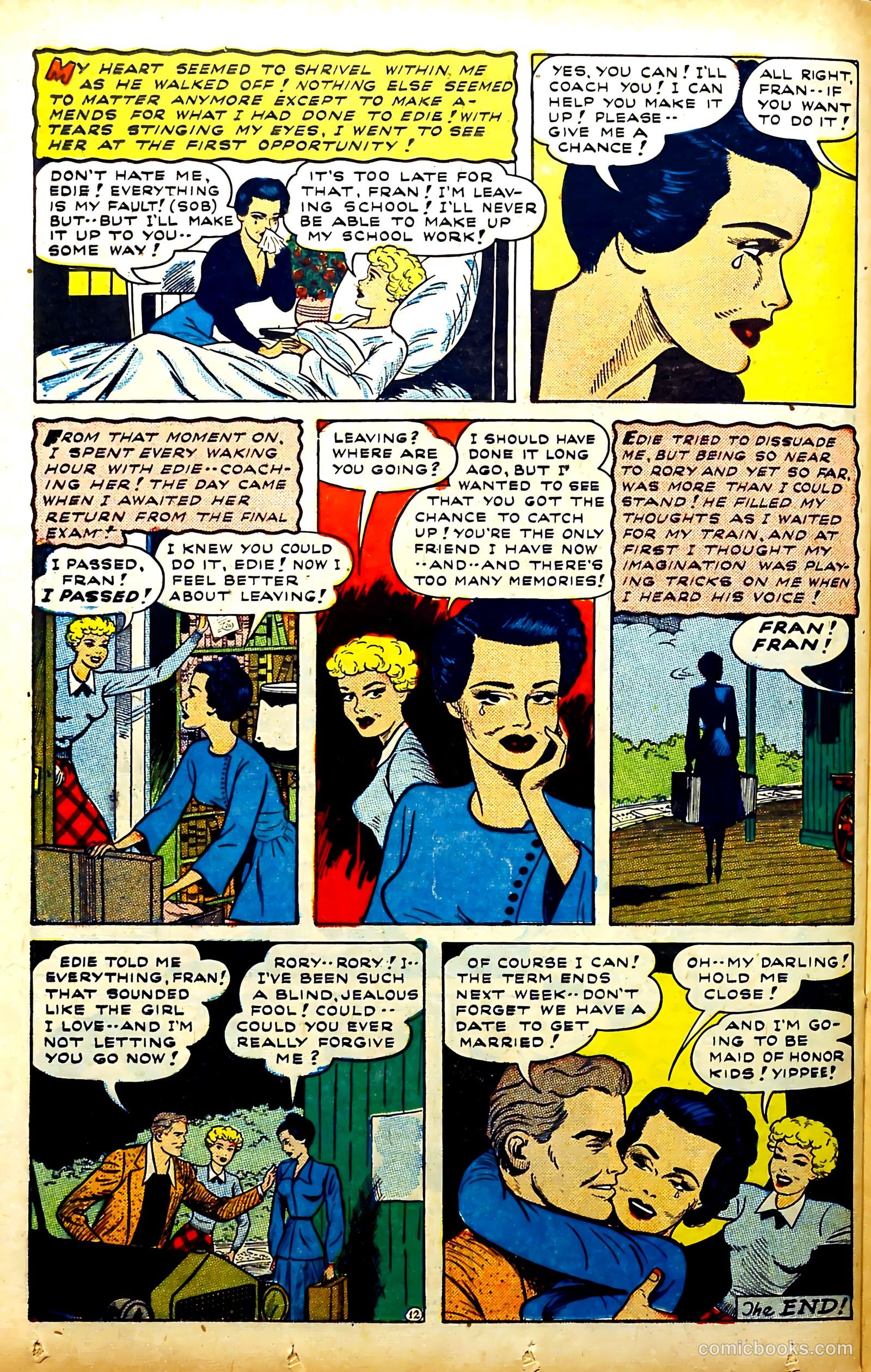 Personal Love #2 — page 38 of 52