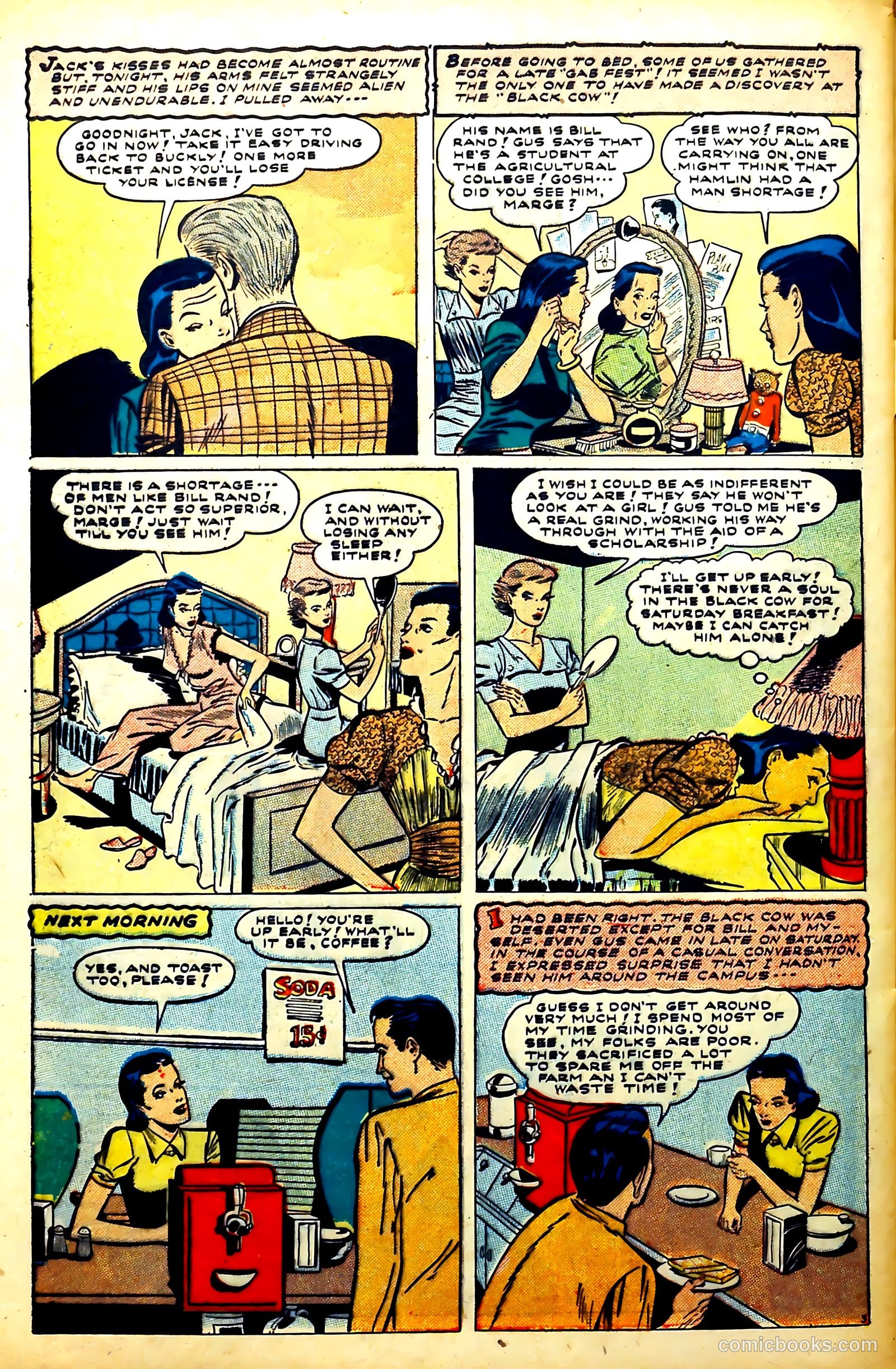 Personal Love #2 — page 44 of 52