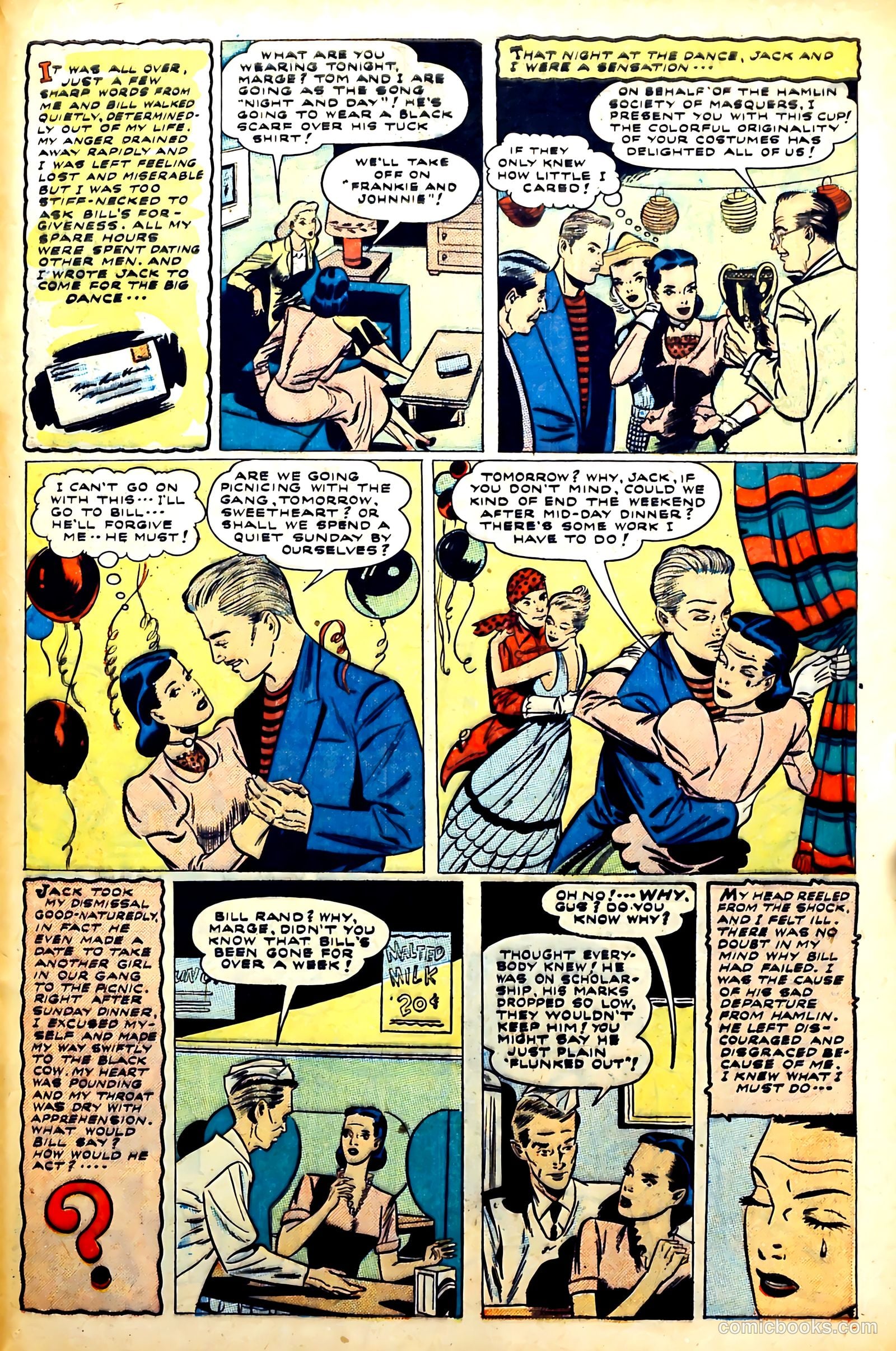 Personal Love #2 — page 47 of 52
