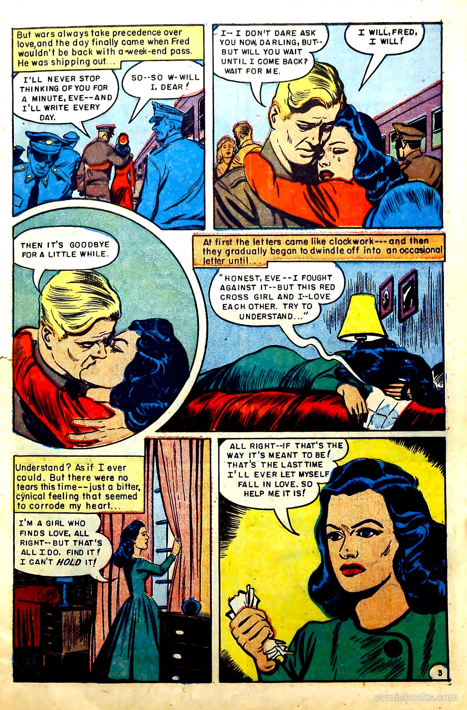 Personal Love #20 — page 5 of 36