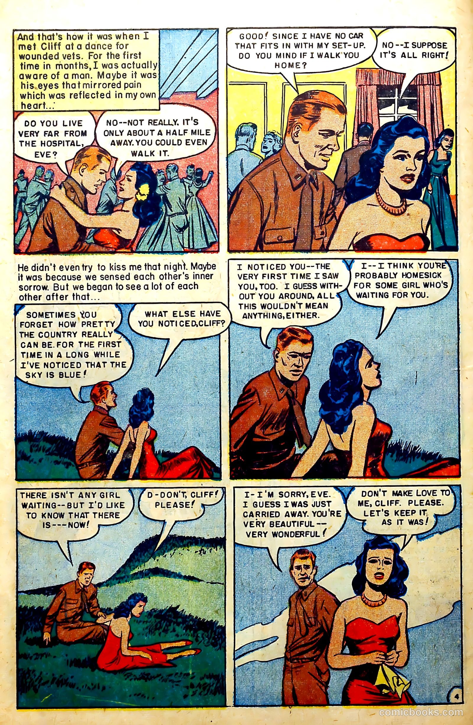 Personal Love #20 — page 6 of 36