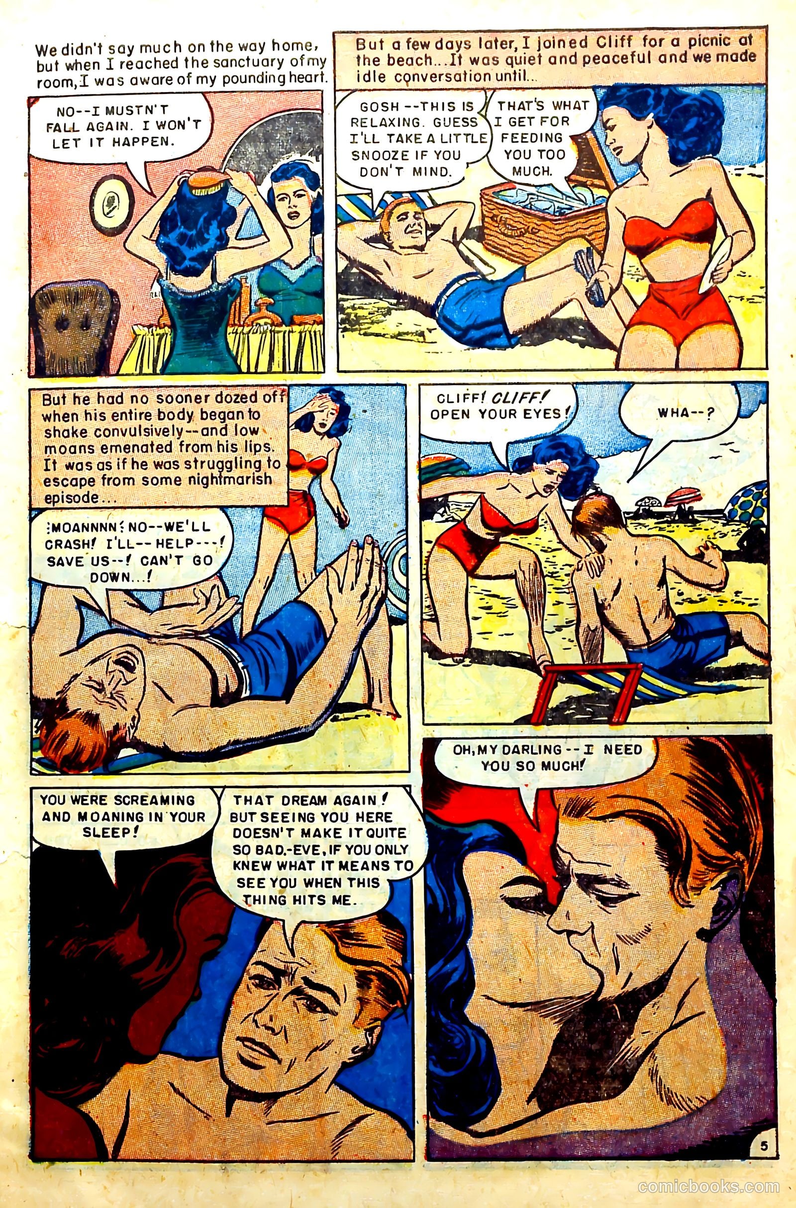 Personal Love #20 — page 7 of 36