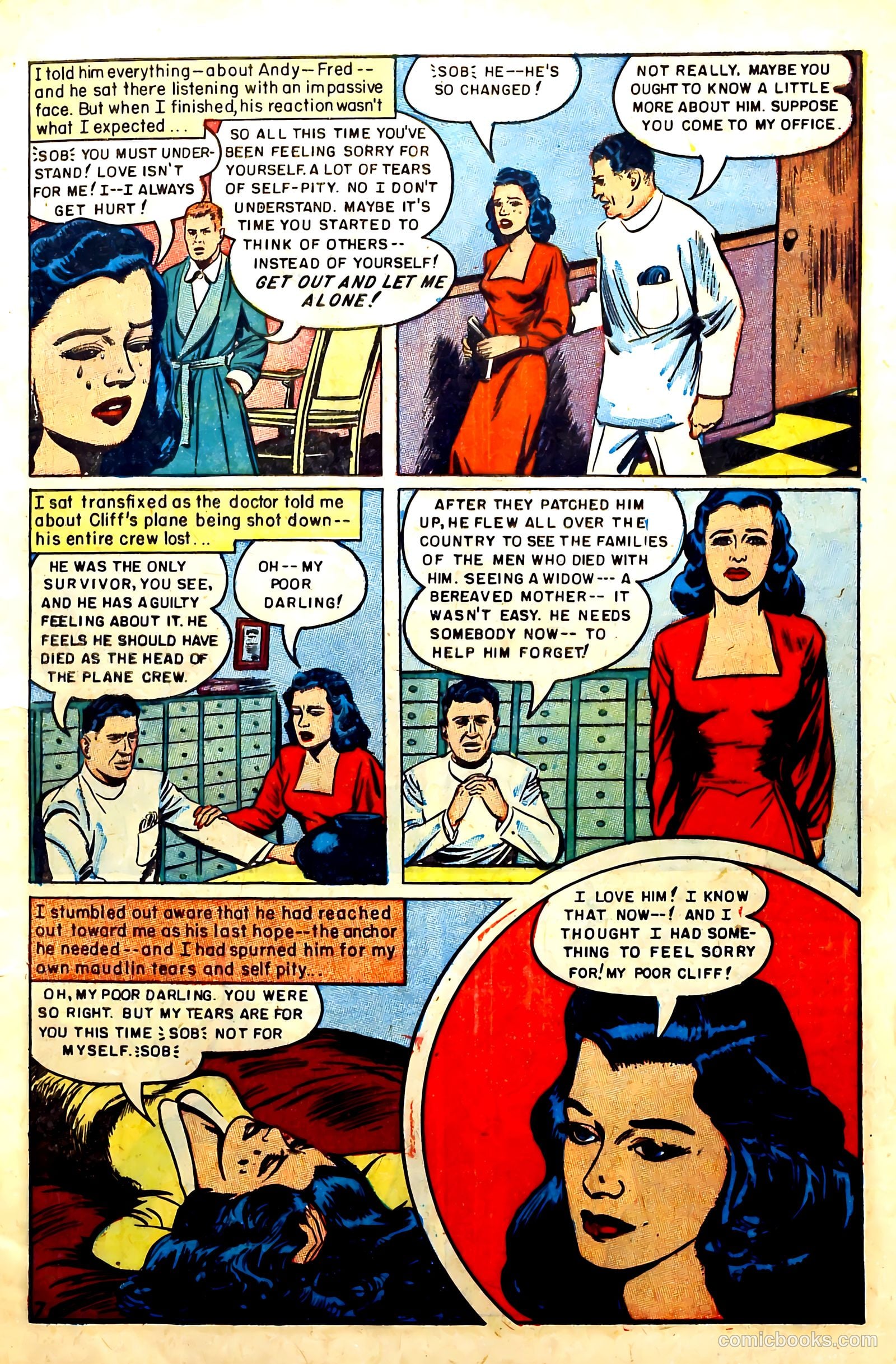 Personal Love #20 — page 9 of 36