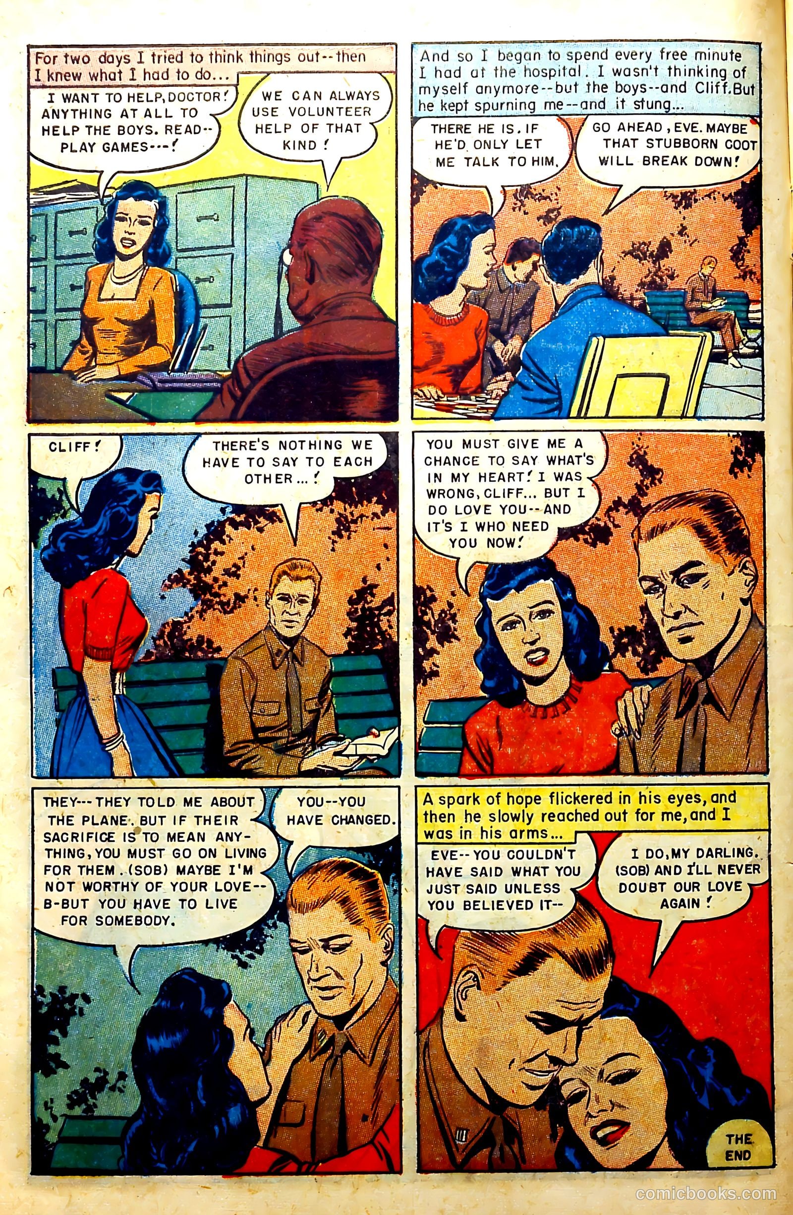 Personal Love #20 — page 10 of 36