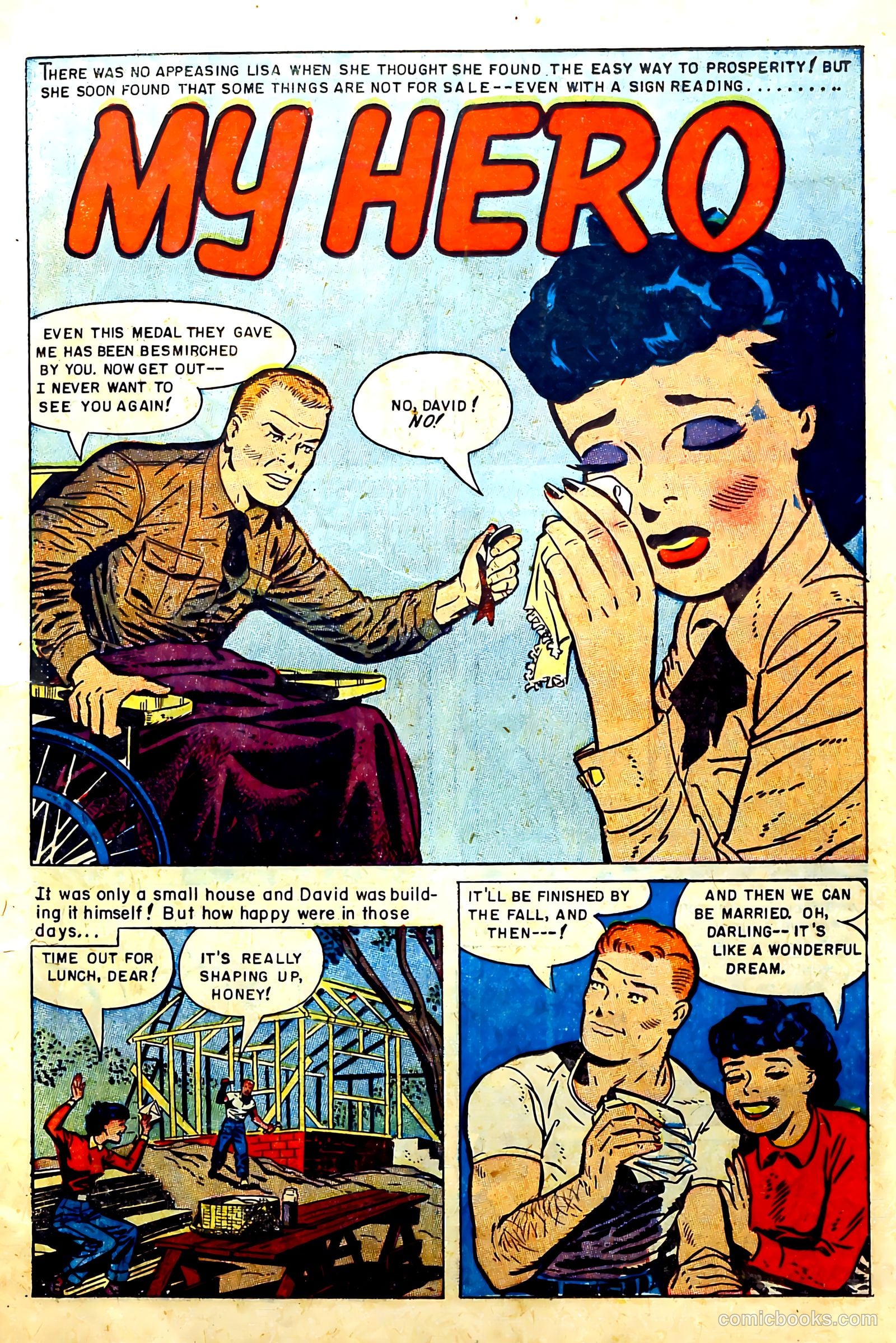 Personal Love #20 — page 11 of 36