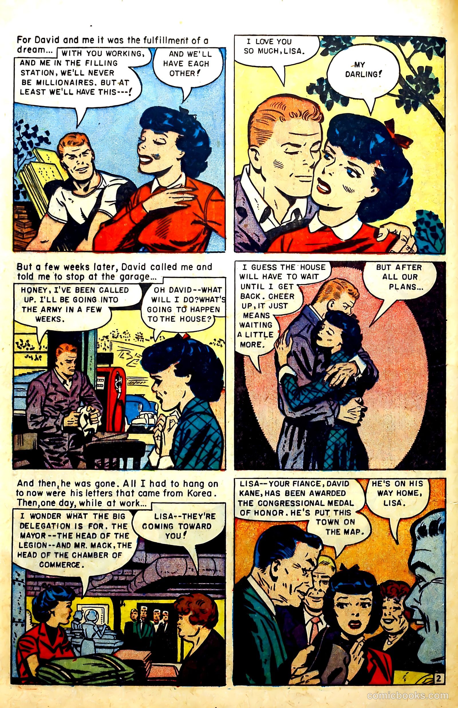 Personal Love #20 — page 12 of 36