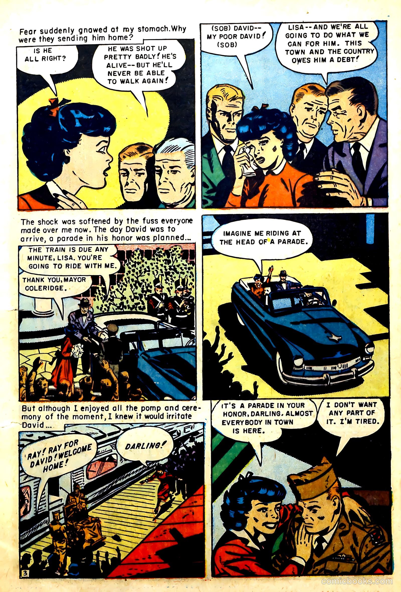 Personal Love #20 — page 13 of 36