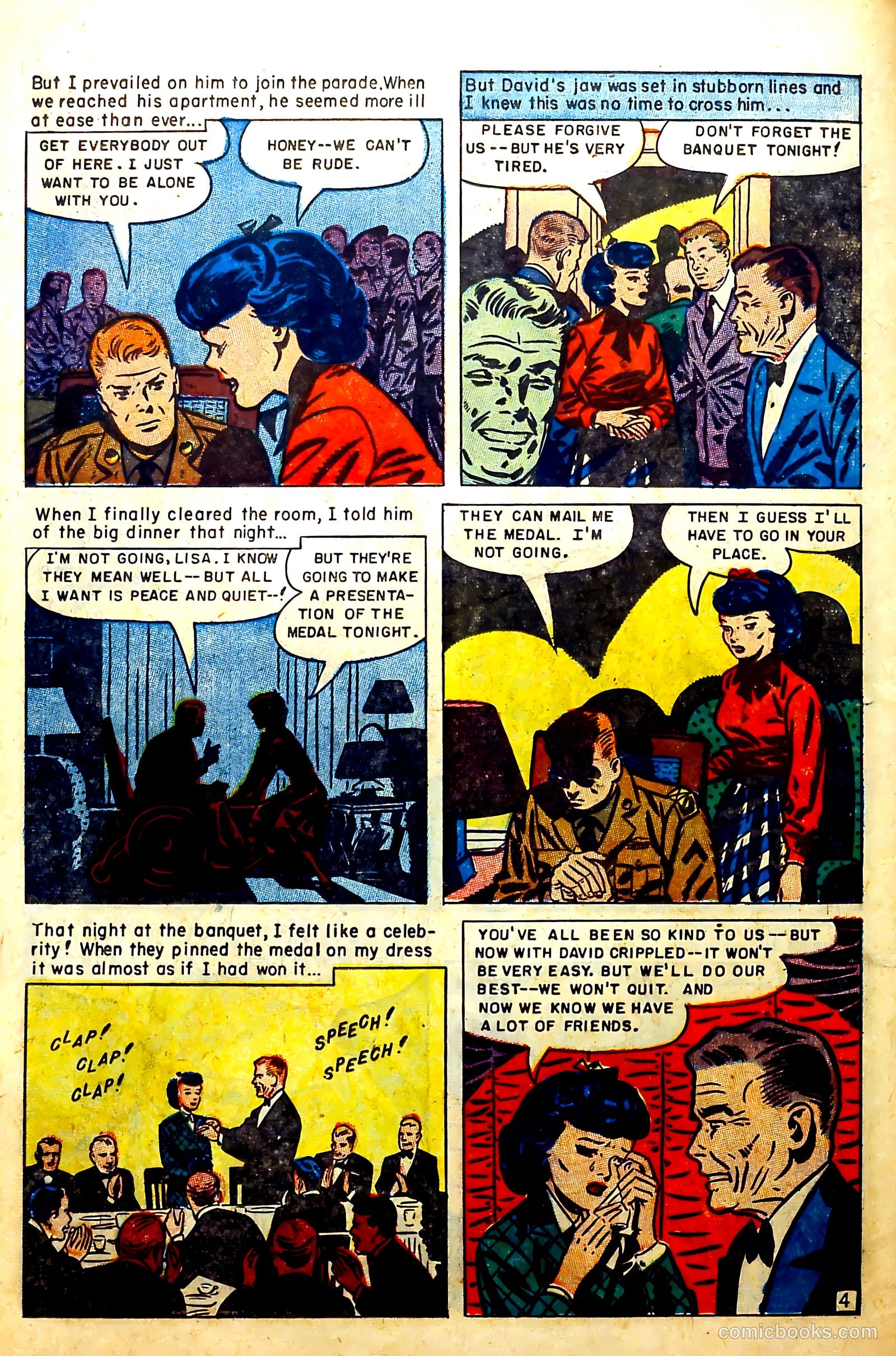 Personal Love #20 — page 14 of 36