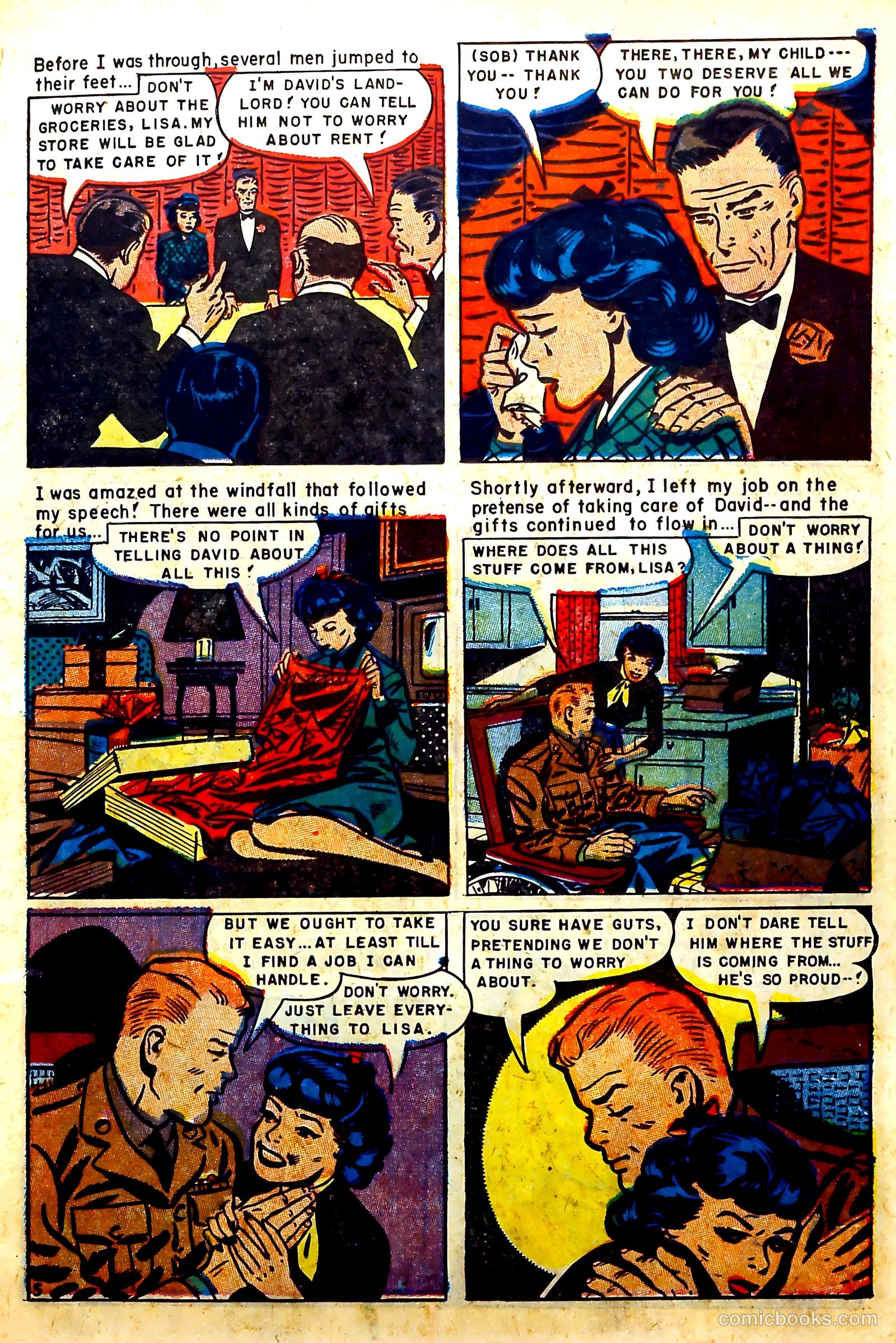 Personal Love #20 — page 15 of 36