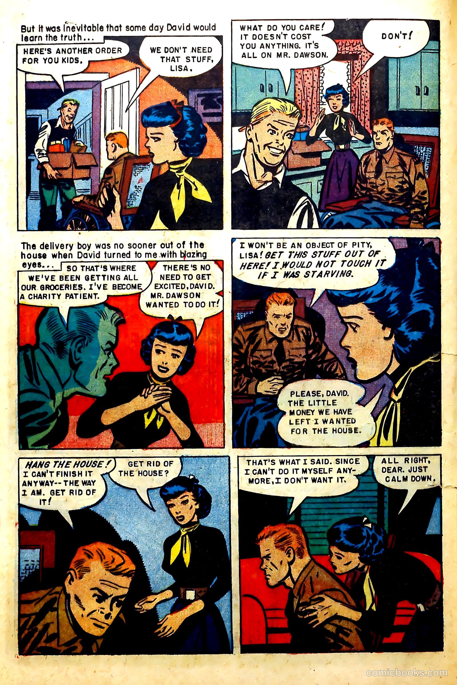 Personal Love #20 — page 16 of 36