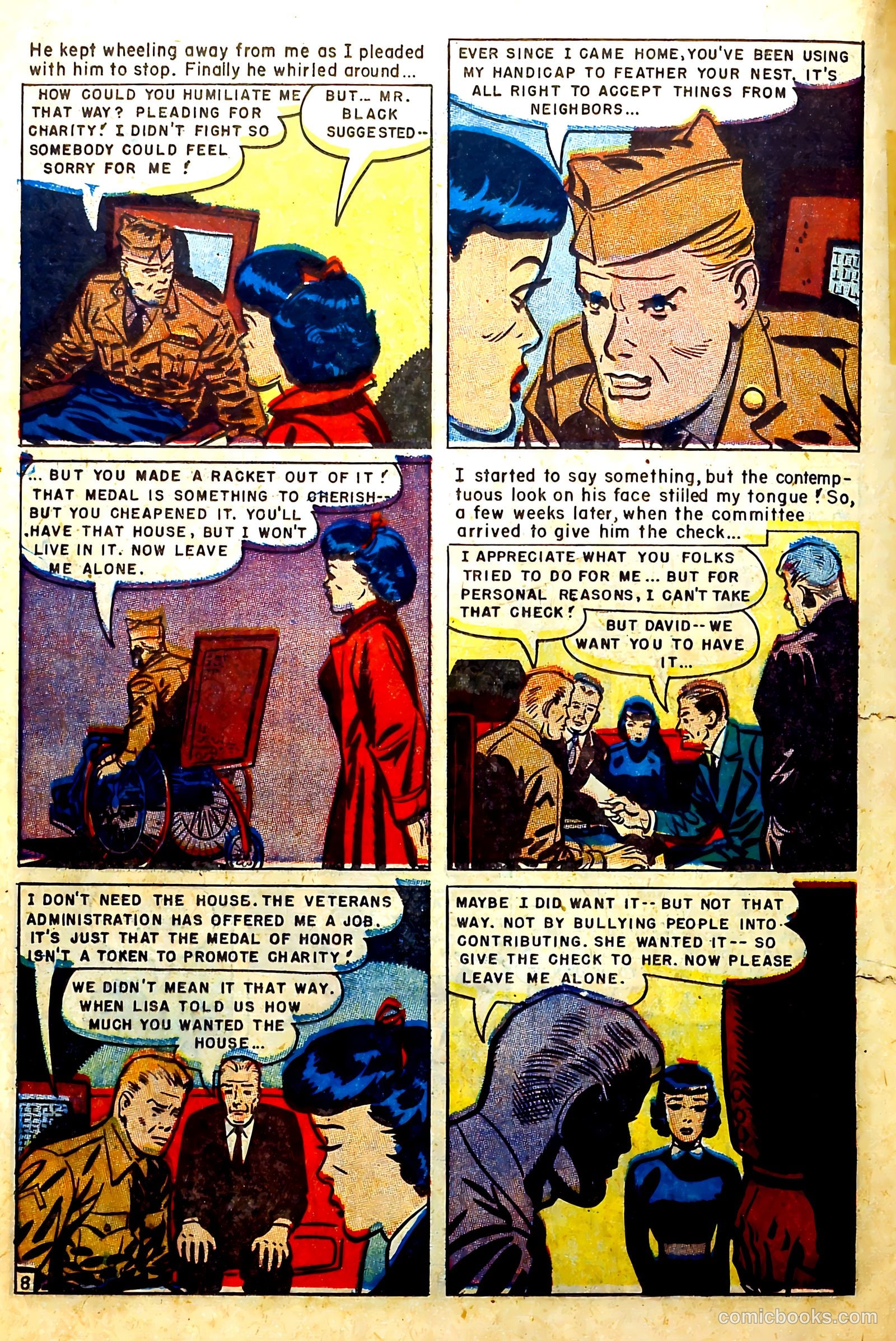 Personal Love #20 — page 18 of 36