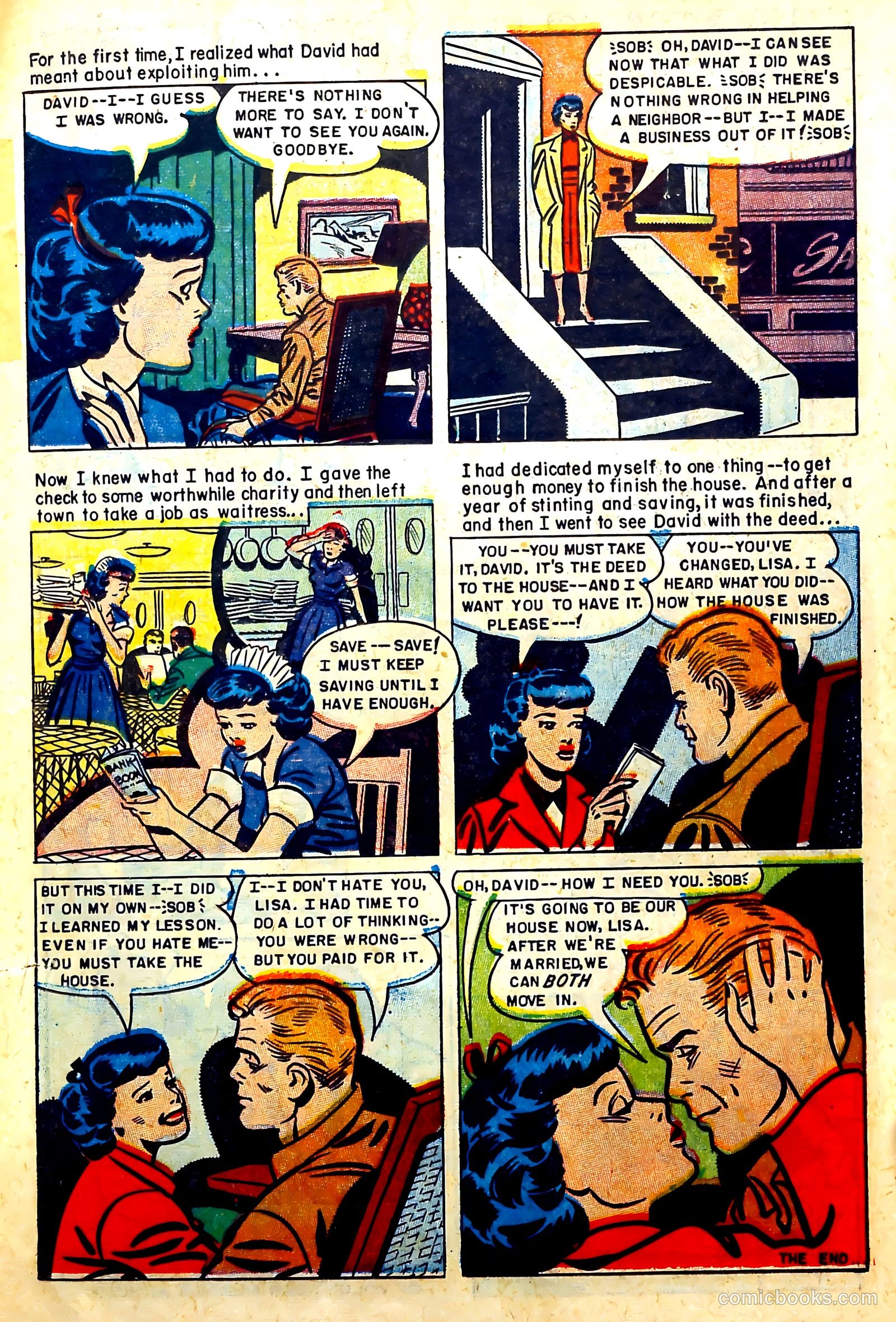 Personal Love #20 — page 19 of 36