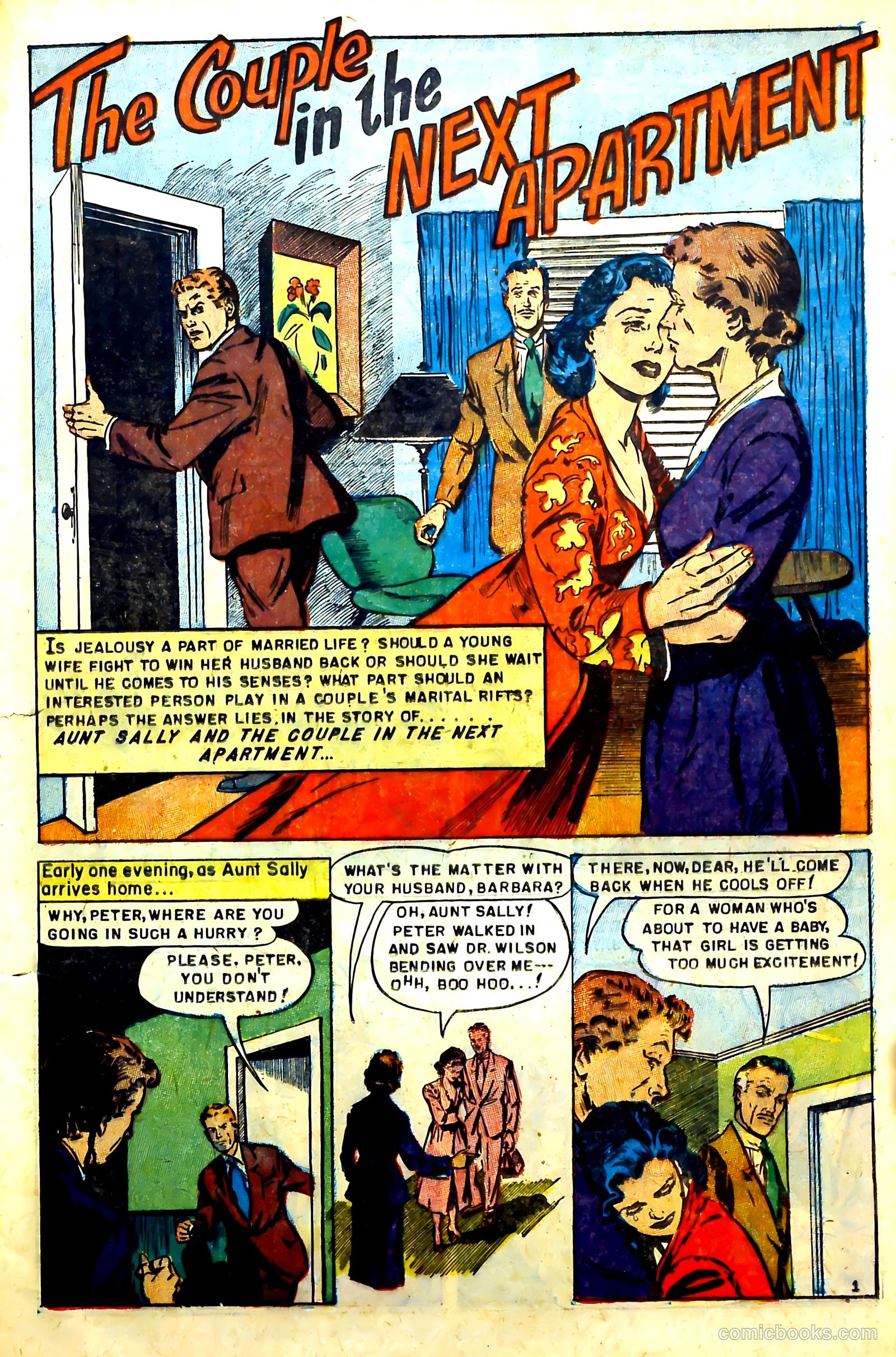 Personal Love #20 — page 21 of 36