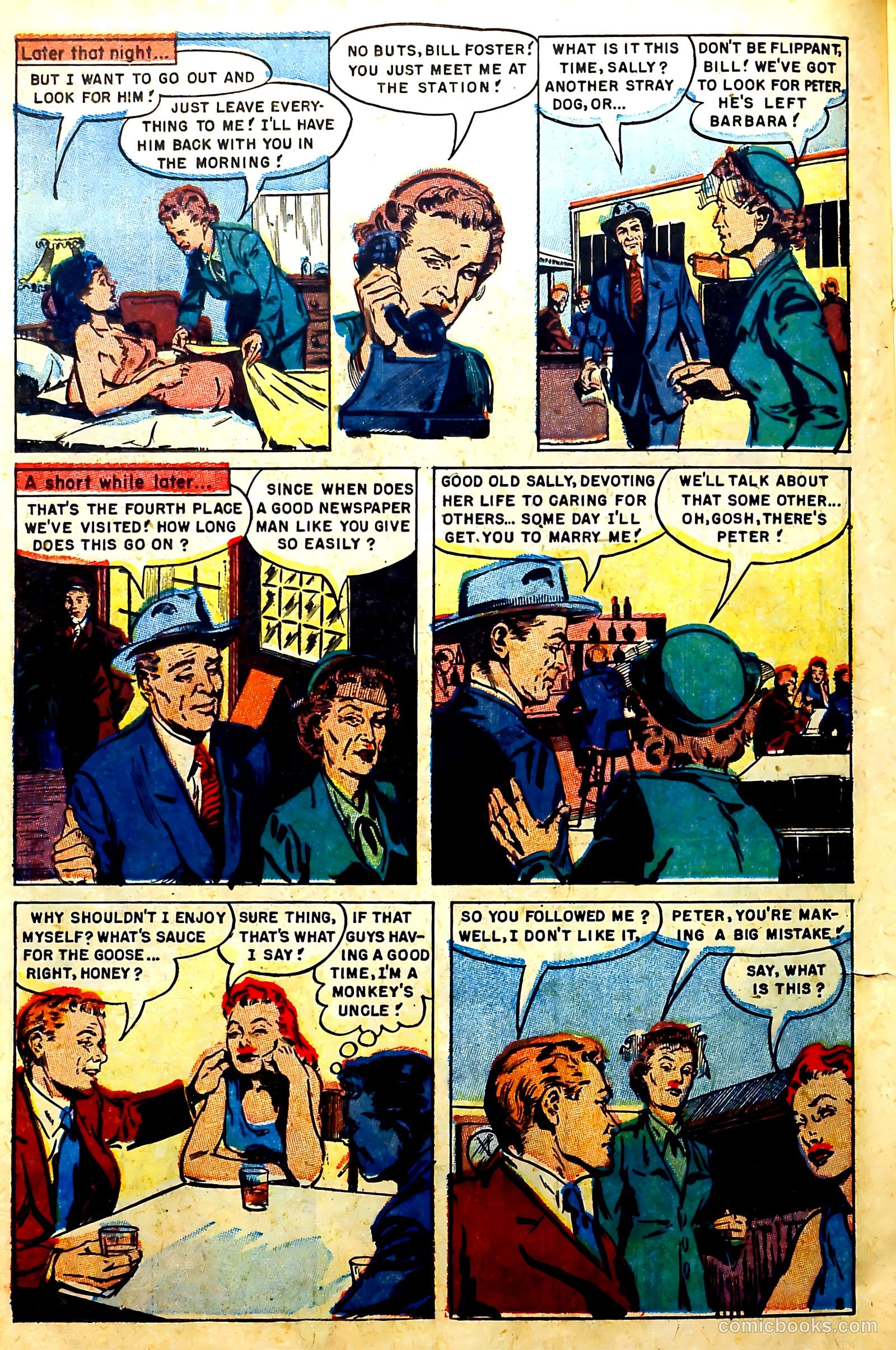 Personal Love #20 — page 22 of 36