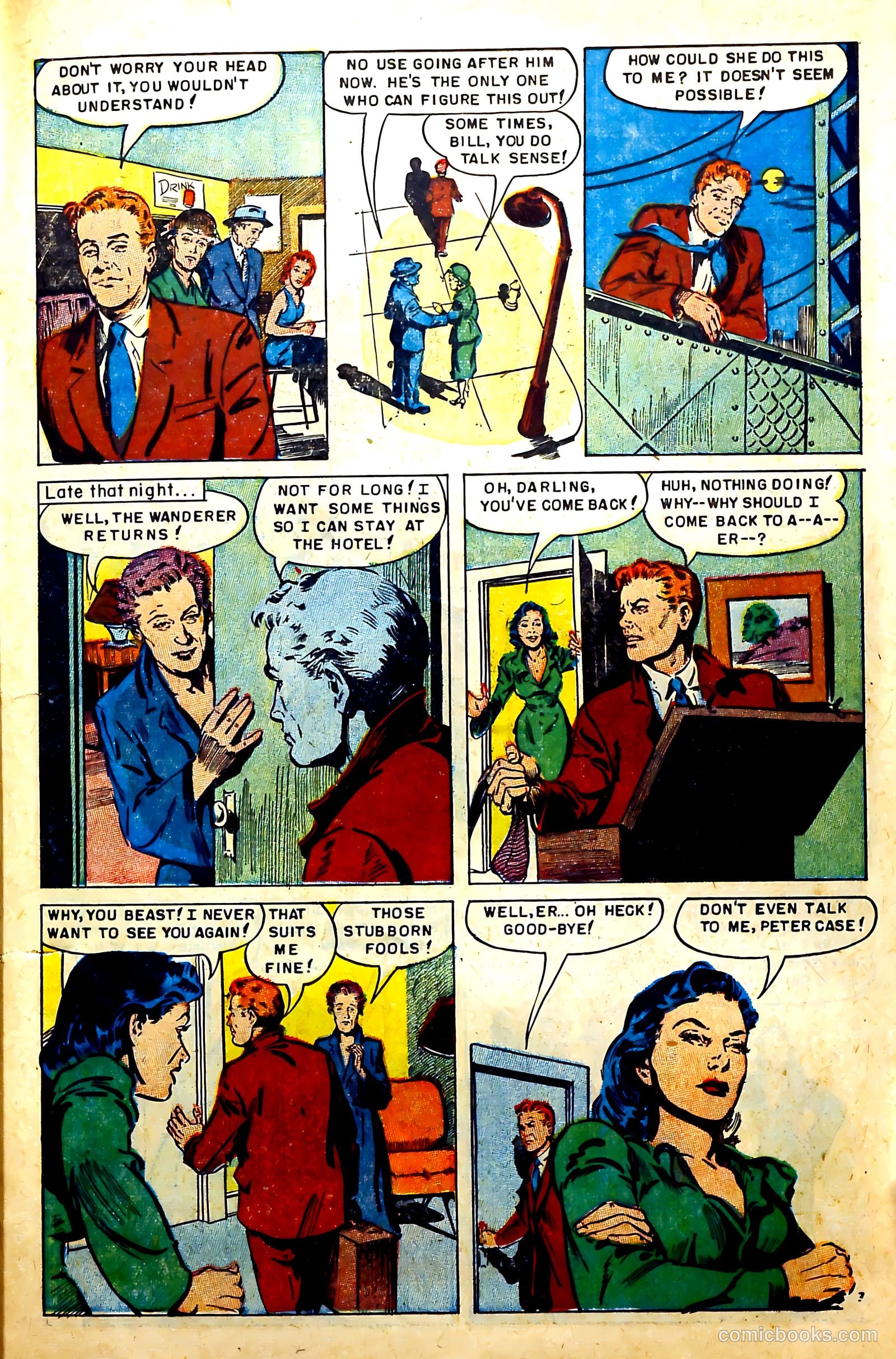 Personal Love #20 — page 23 of 36