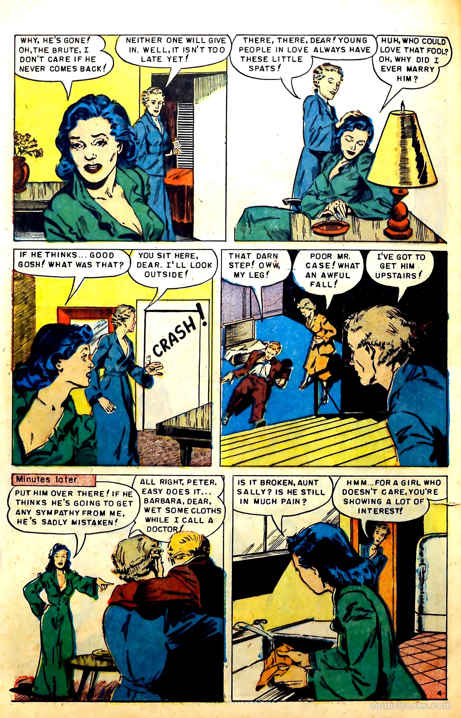 Personal Love #20 — page 24 of 36