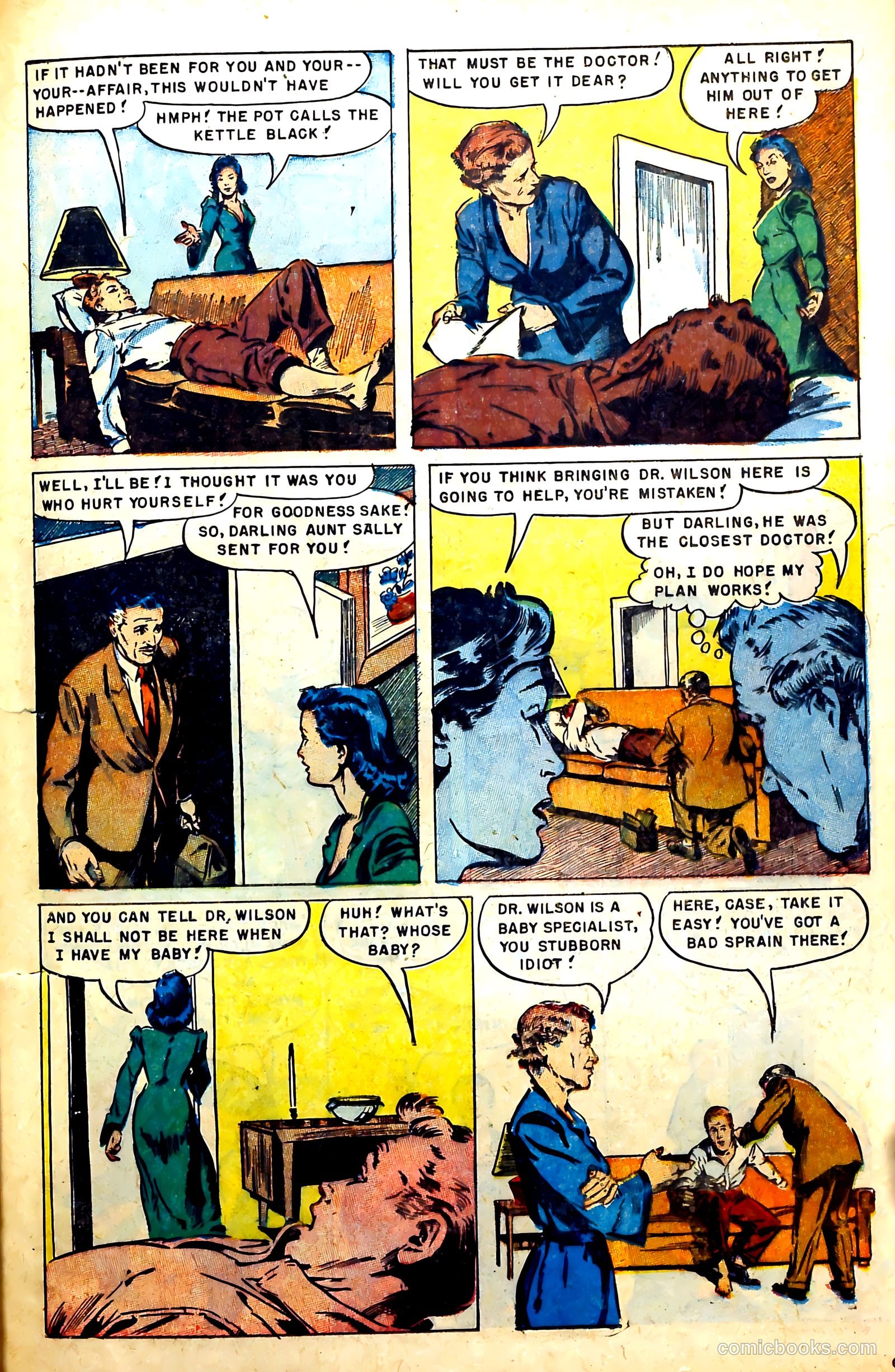 Personal Love #20 — page 25 of 36
