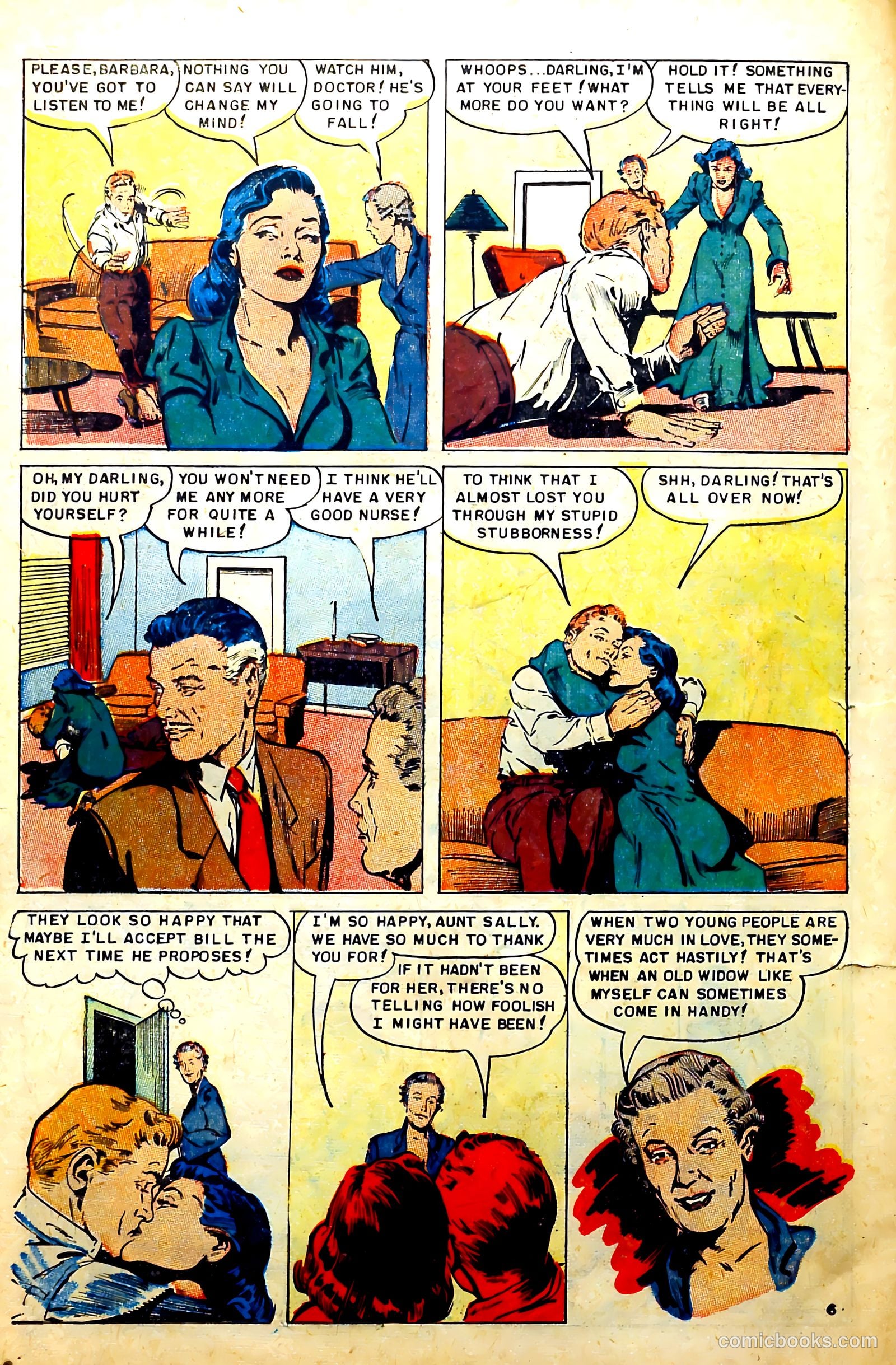 Personal Love #20 — page 26 of 36