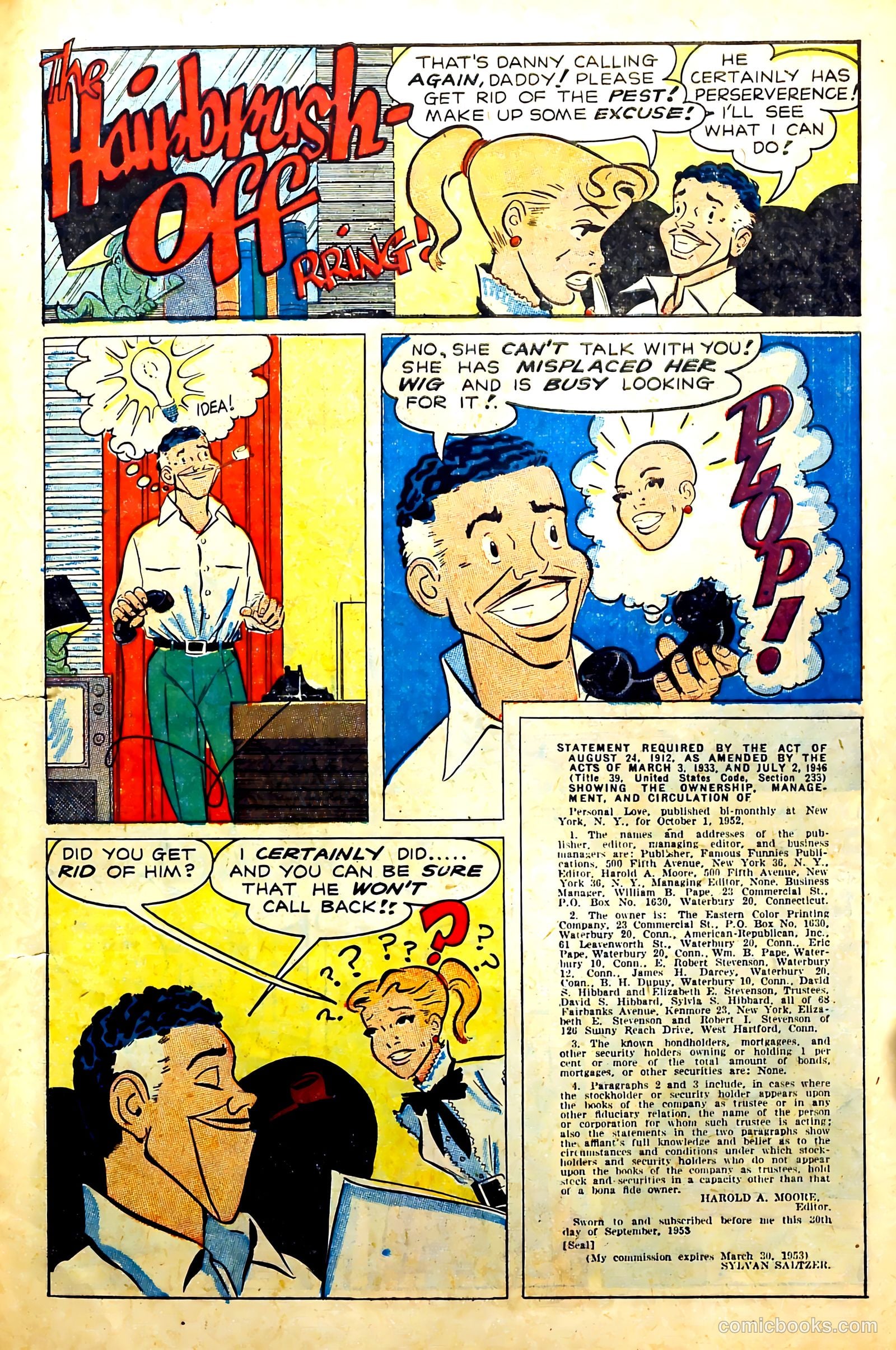 Personal Love #20 — page 27 of 36