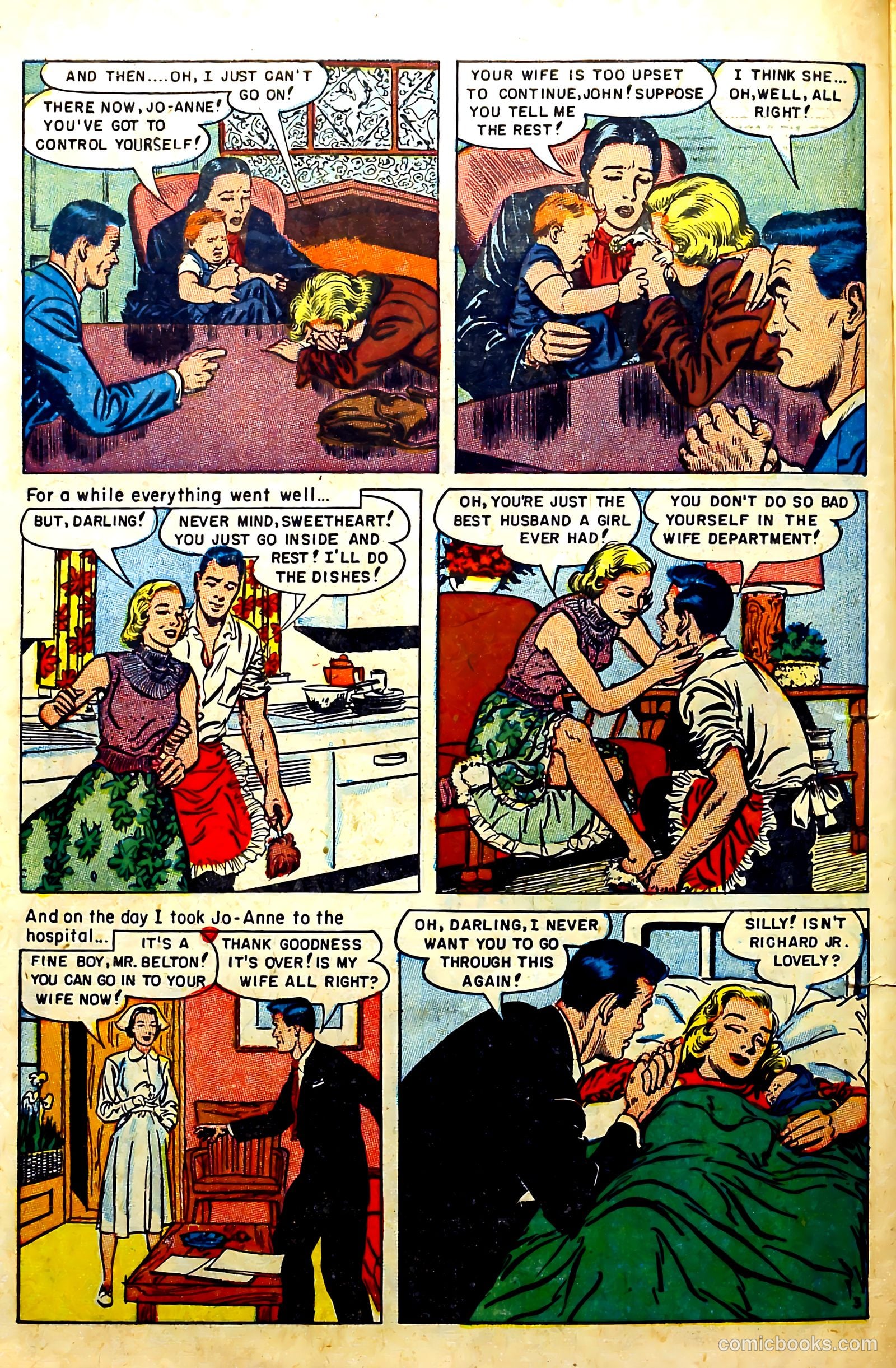 Personal Love #20 — page 30 of 36