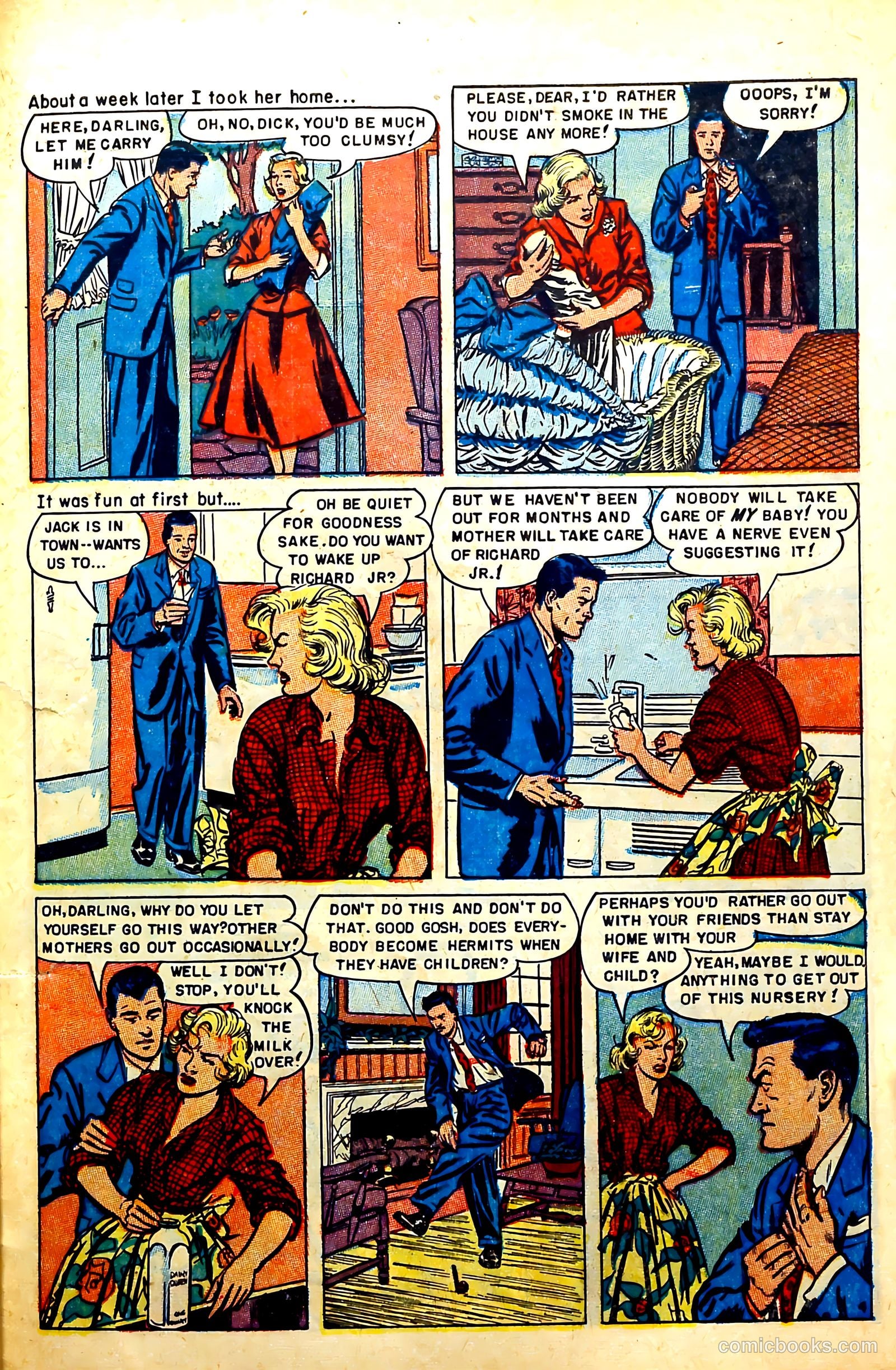 Personal Love #20 — page 31 of 36